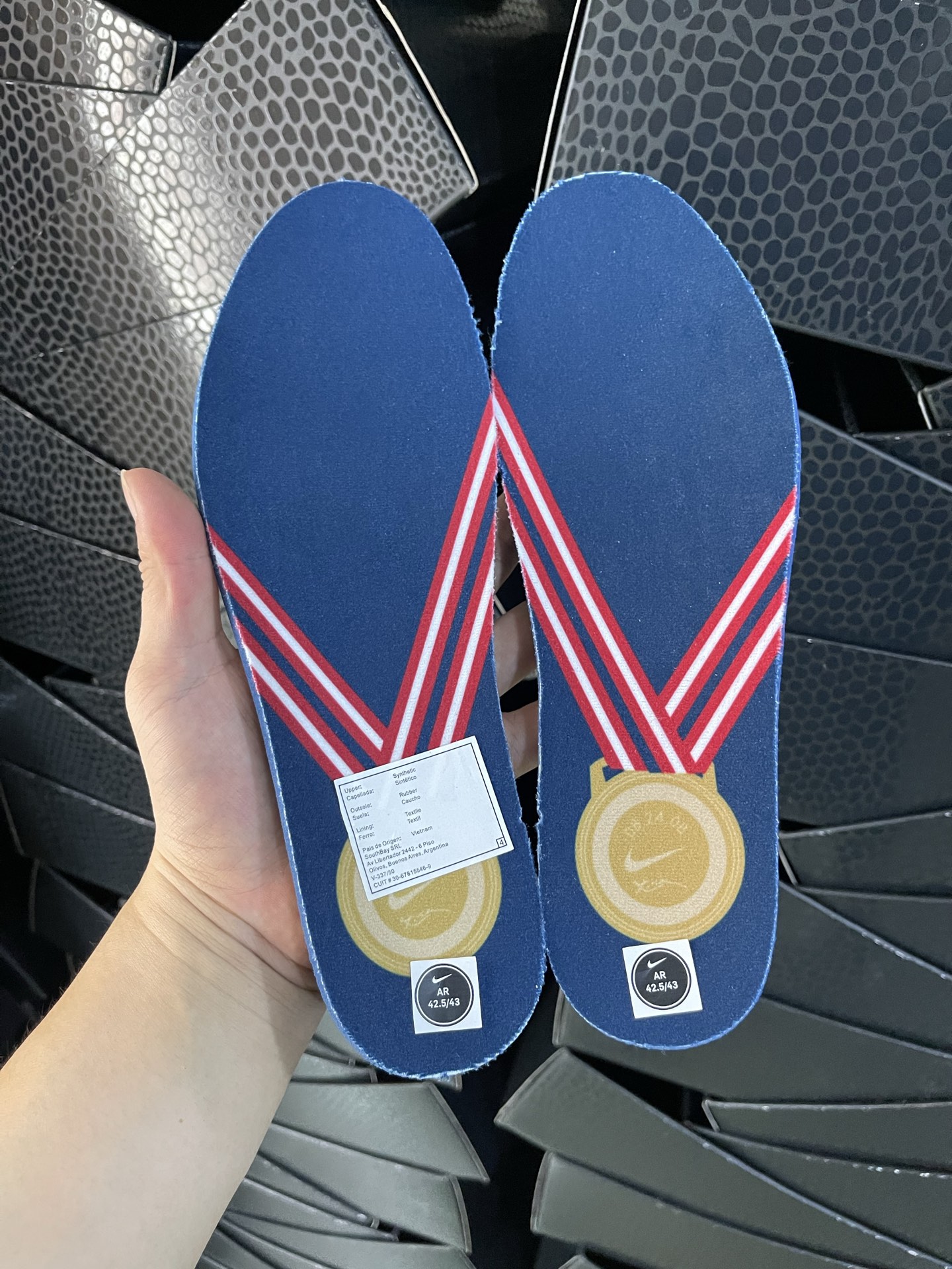 特价🔛 Best # NK Zoom Kobe 4 Protro Gold Medal 金牌货号：FQ3