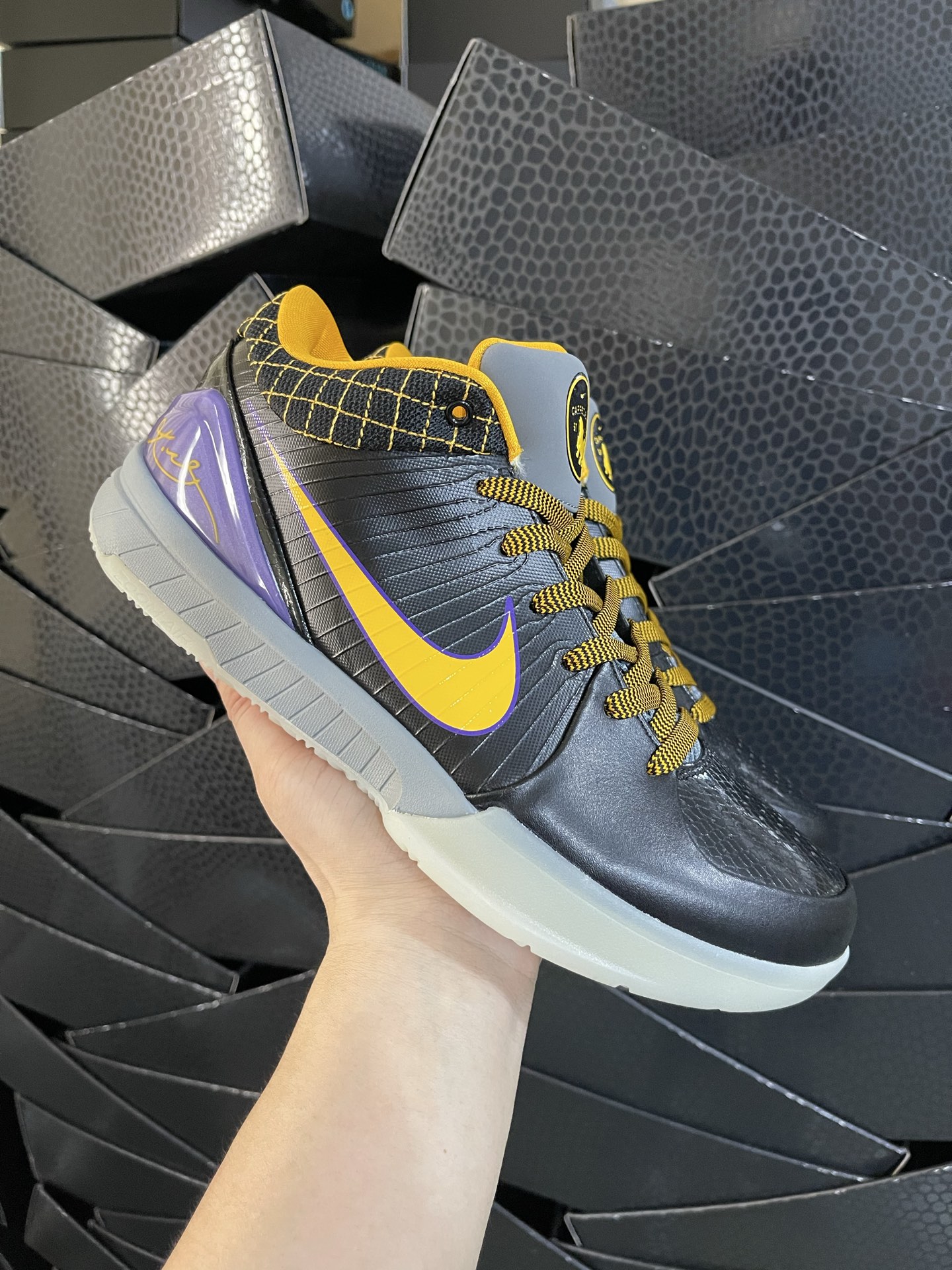 特价🔛 Best版本 ZK4 Protro Carpe Diem 及时行乐货号：AV6339-001行业