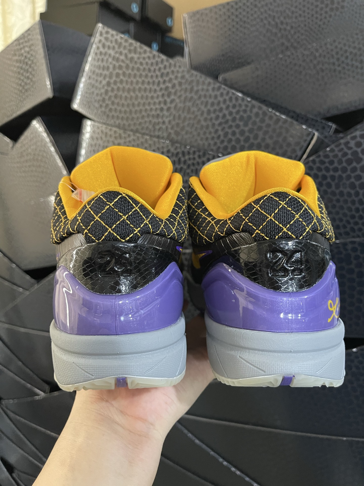 特价🔛 Best版本 ZK4 Protro Carpe Diem 及时行乐货号：AV6339-001行业