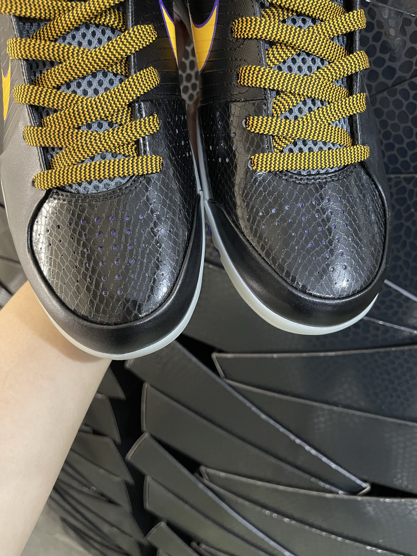 特价🔛 Best版本 ZK4 Protro Carpe Diem 及时行乐货号：AV6339-001行业