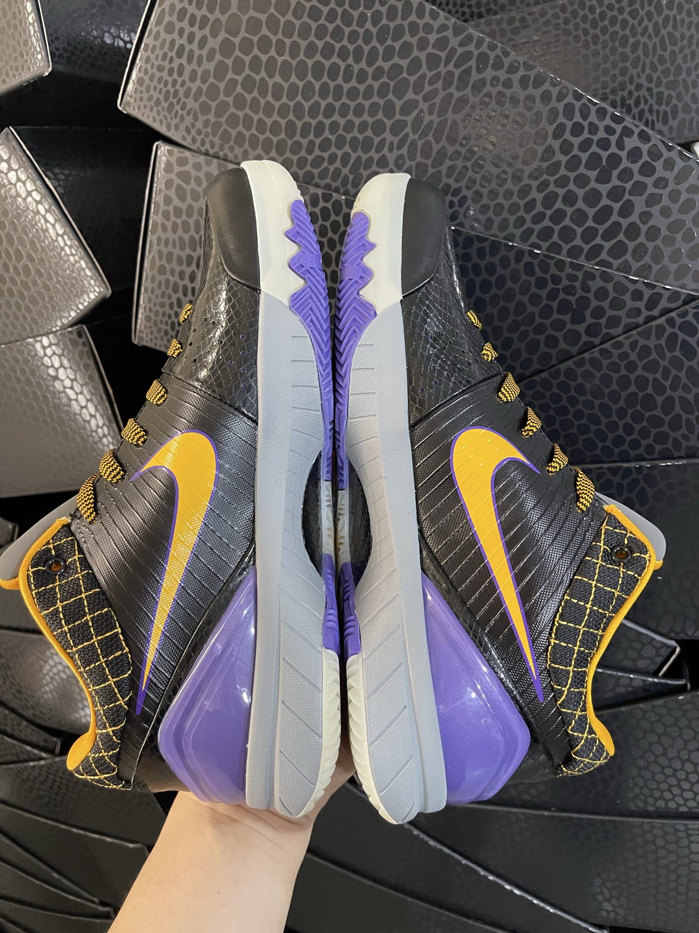 特价🔛 Best版本 ZK4 Protro Carpe Diem 及时行乐货号：AV6339-001行业