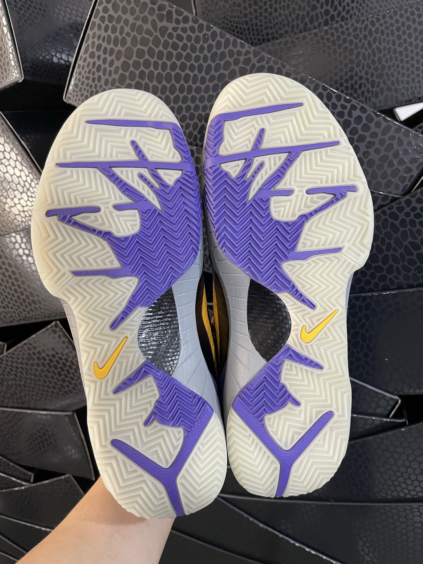 特价🔛 Best版本 ZK4 Protro Carpe Diem 及时行乐货号：AV6339-001行业