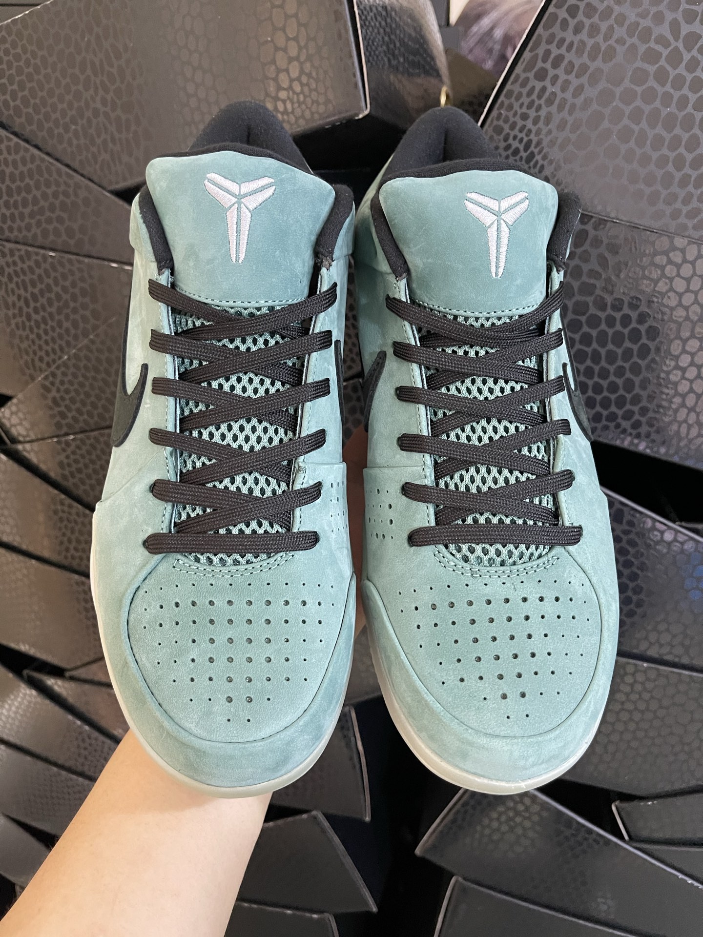 特价🔛 Best版本 ZK4 Kobe Protro Girl Dad 父亲节行业顶尖配置出货！颠覆业内