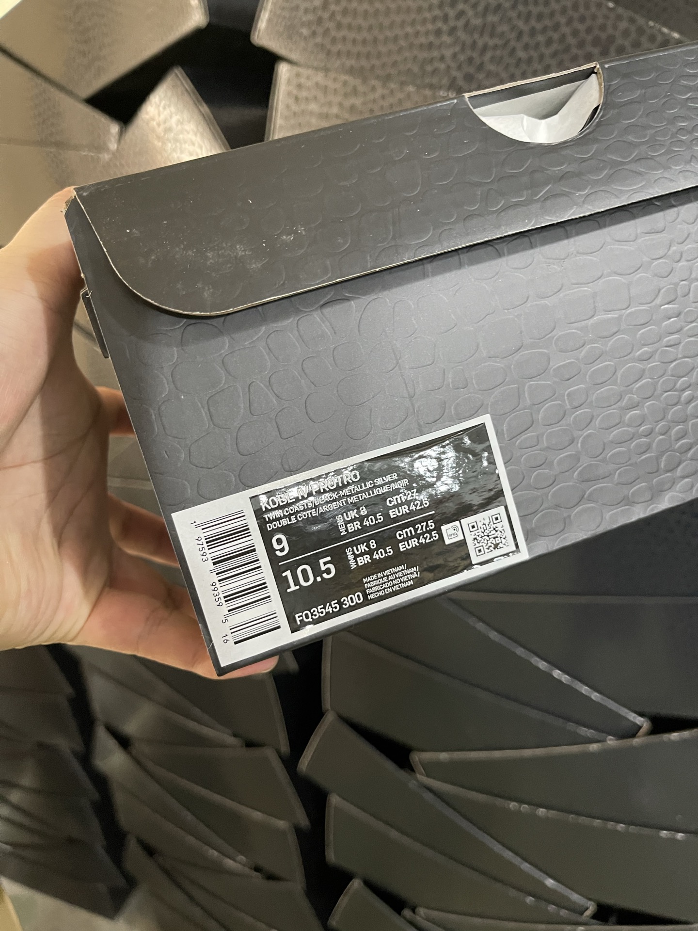 特价🔛 Best版本 ZK4 Kobe Protro Girl Dad 父亲节行业顶尖配置出货！颠覆业内