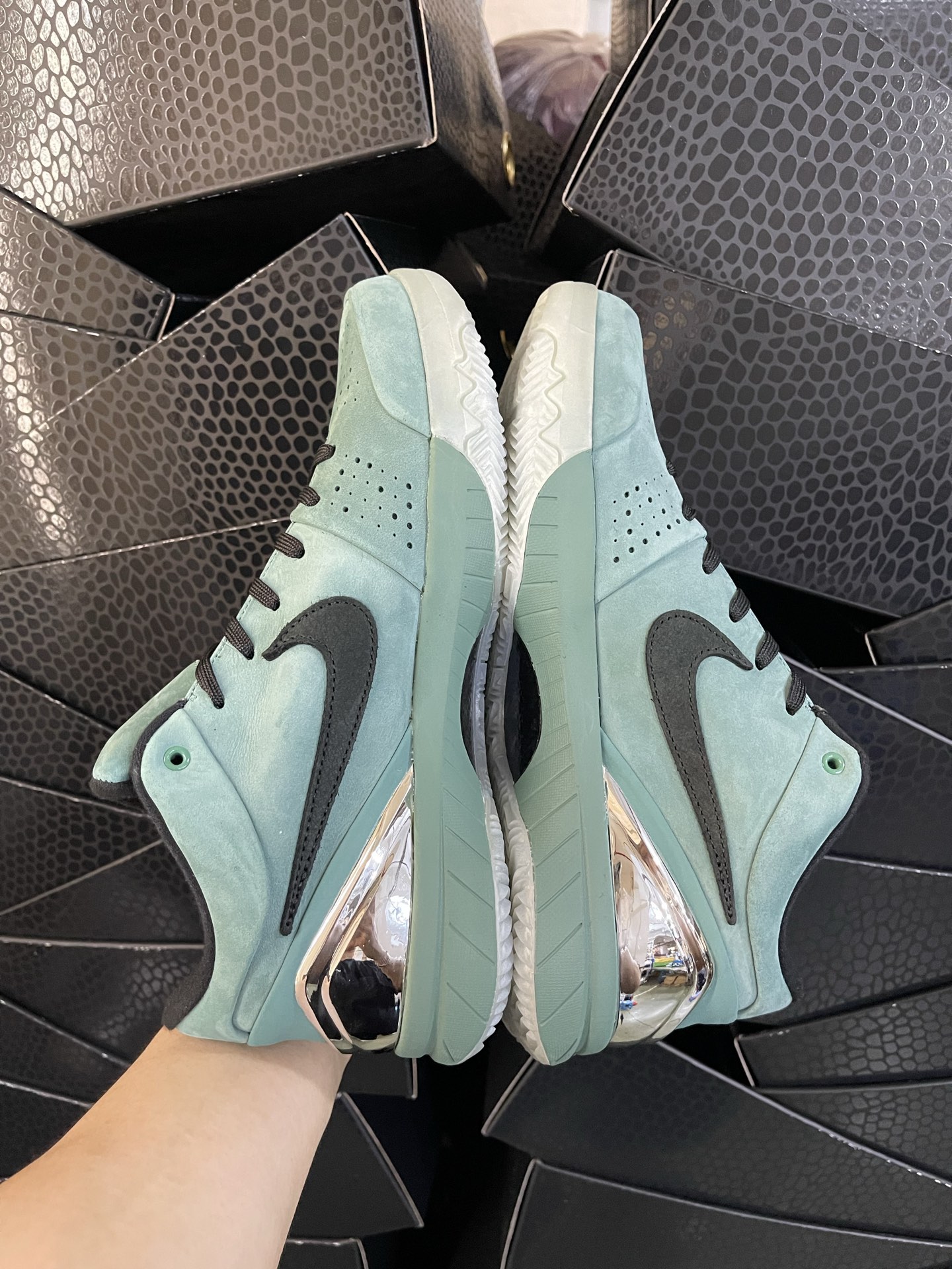 特价🔛 Best版本 ZK4 Kobe Protro Girl Dad 父亲节行业顶尖配置出货！颠覆业内