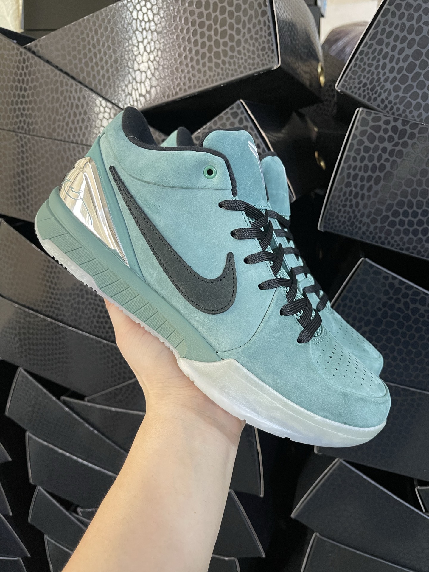 特价🔛 Best版本 ZK4 Kobe Protro Girl Dad 父亲节行业顶尖配置出货！颠覆业内