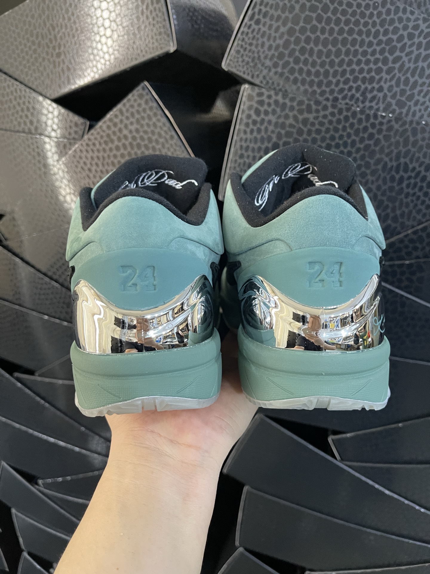 特价🔛 Best版本 ZK4 Kobe Protro Girl Dad 父亲节行业顶尖配置出货！颠覆业内