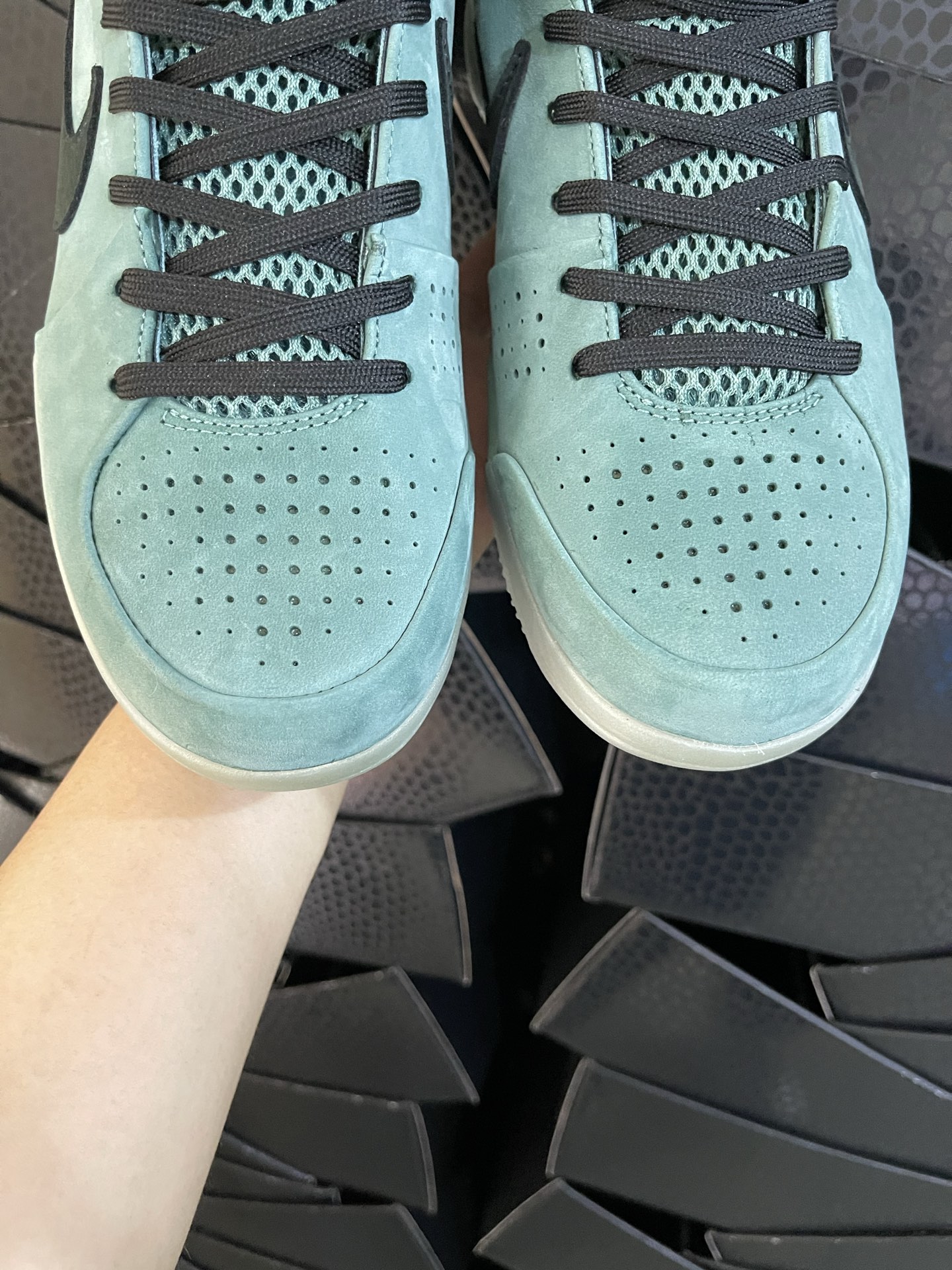 特价🔛 Best版本 ZK4 Kobe Protro Girl Dad 父亲节行业顶尖配置出货！颠覆业内