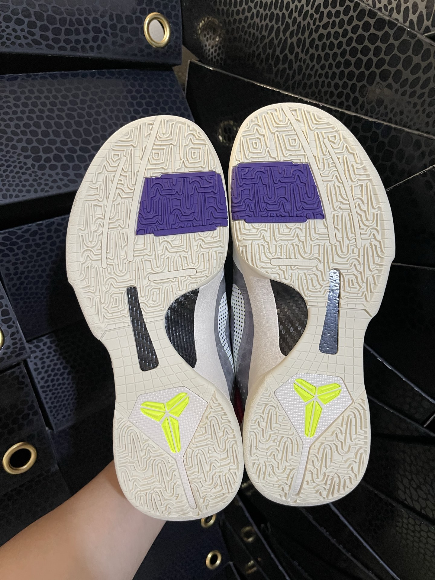 特价🔛 Best版本 ZK5 Kobe Protro PJ Tucker 塔克行业顶尖配置出货！颠覆业内