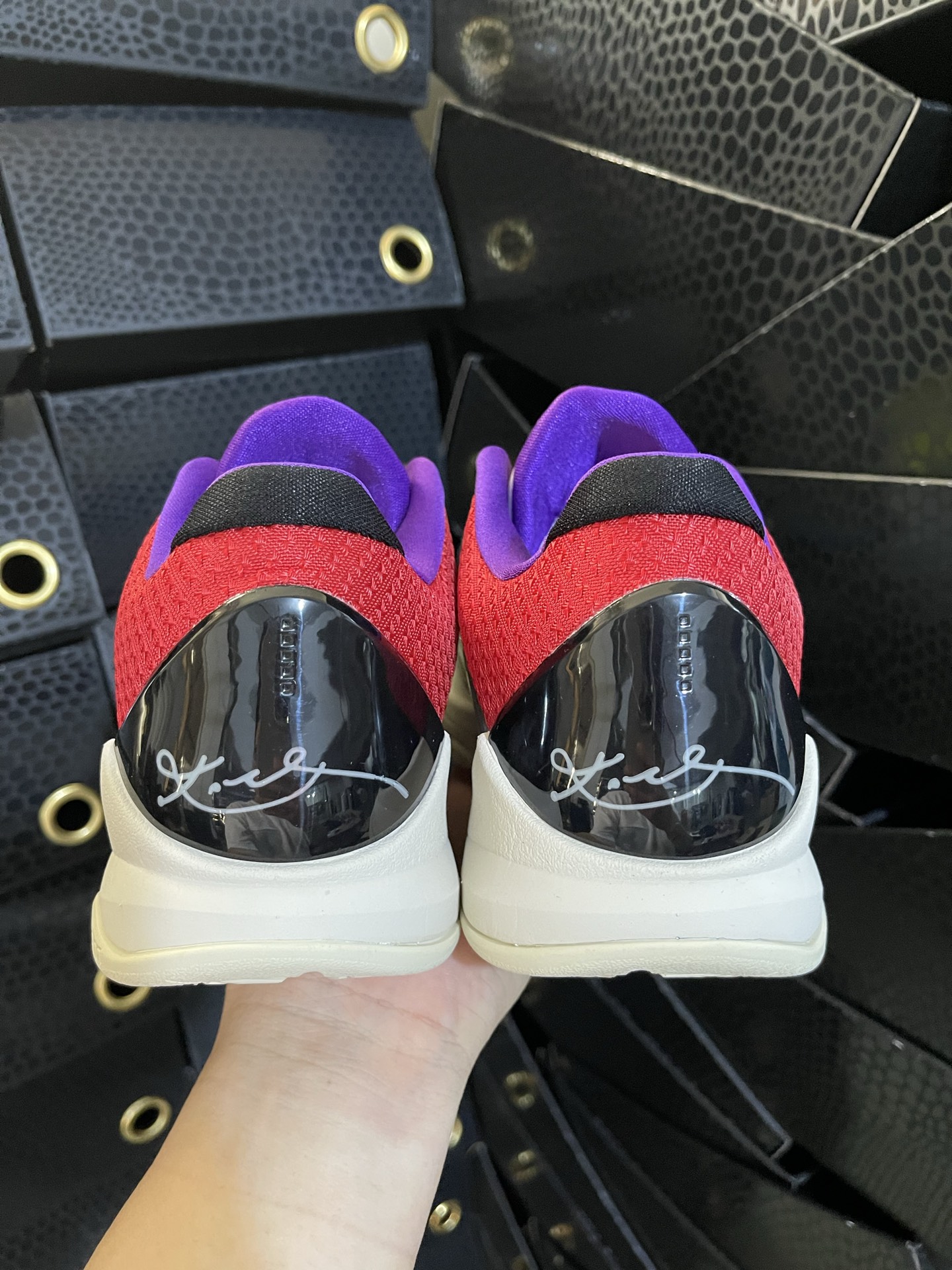 特价🔛 Best版本 ZK5 Kobe Protro PJ Tucker 塔克行业顶尖配置出货！颠覆业内