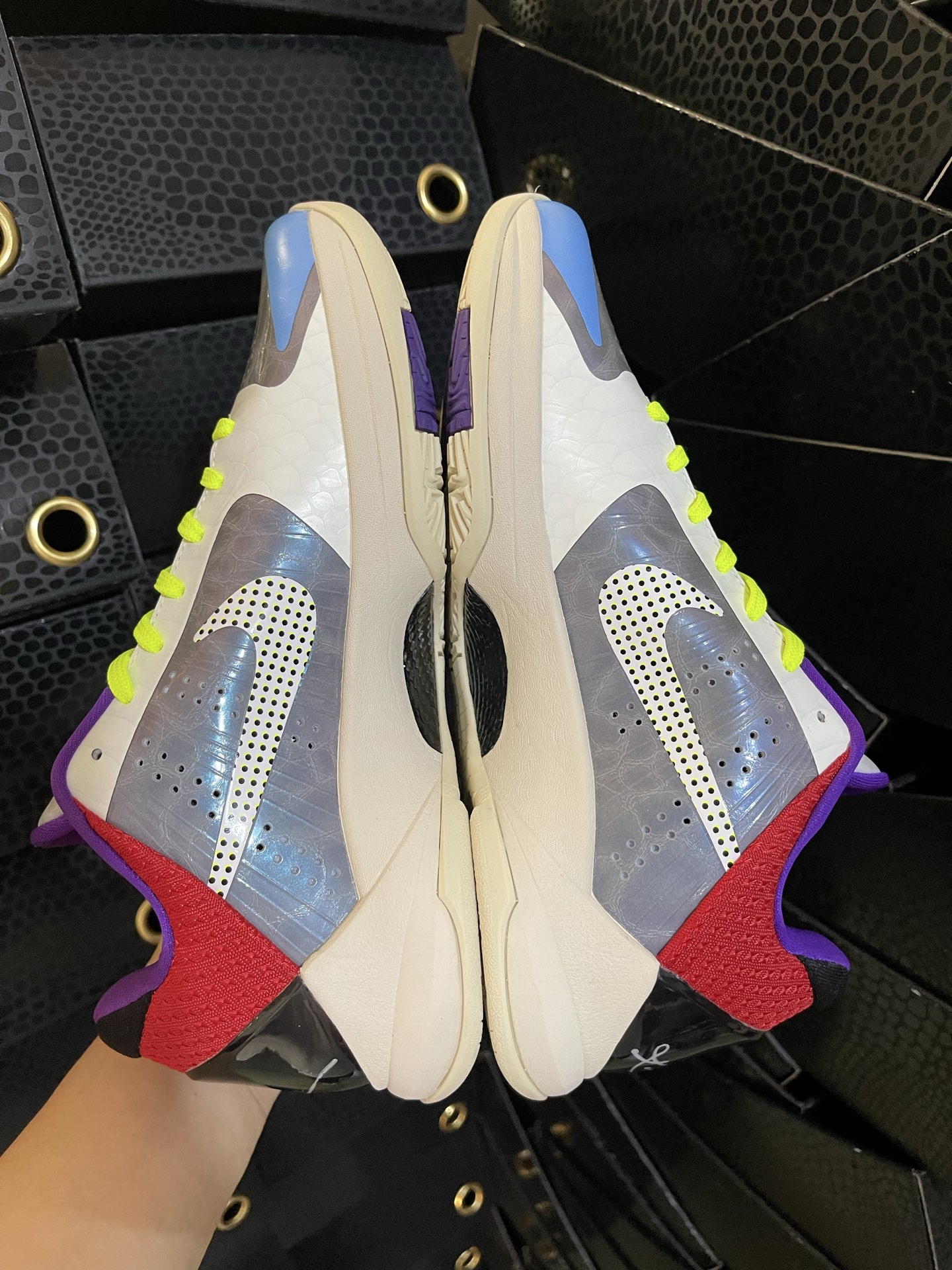 特价🔛 Best版本 ZK5 Kobe Protro PJ Tucker 塔克行业顶尖配置出货！颠覆业内