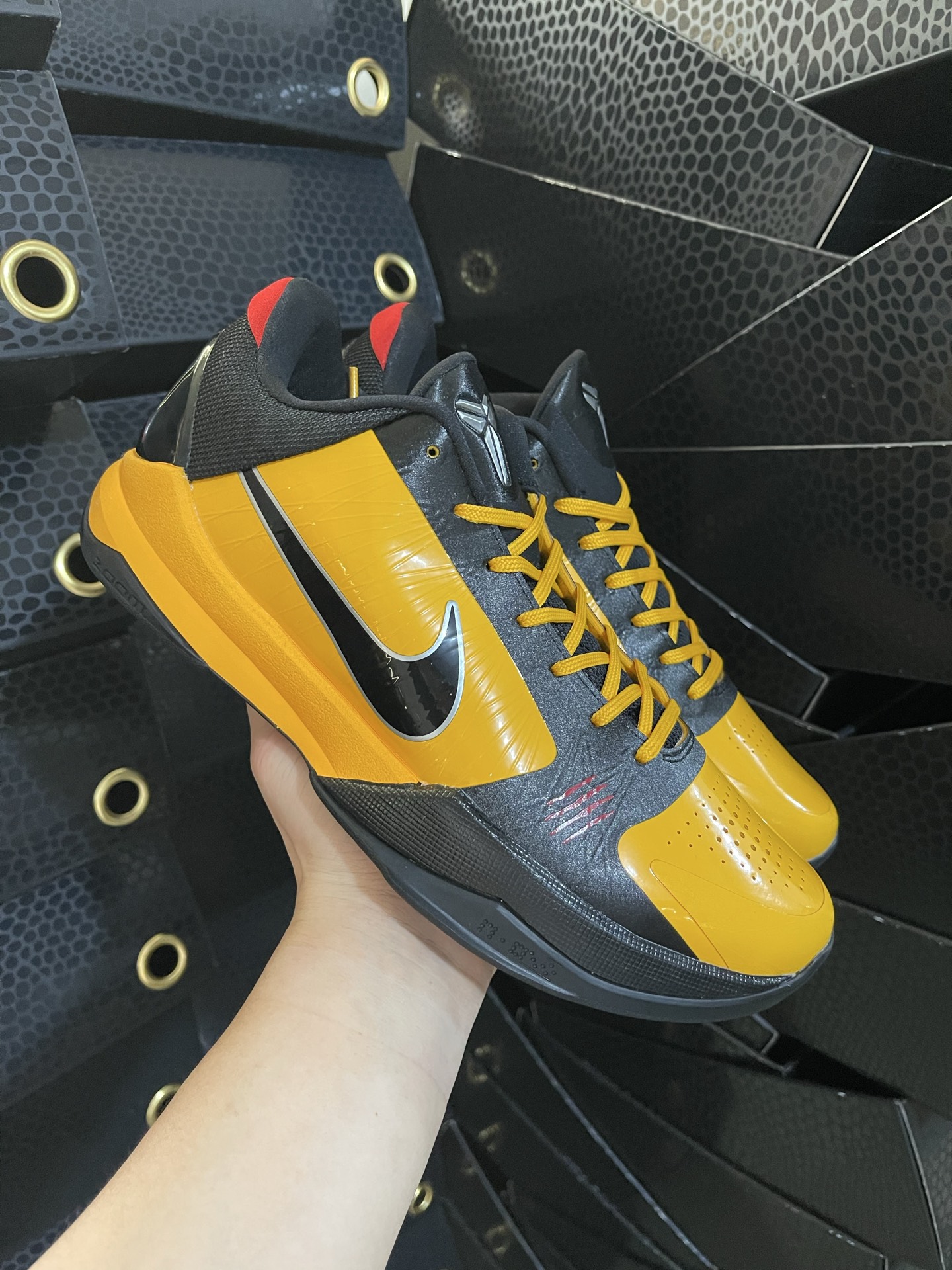 特价🔛 Best版本 ZK5 Kobe Protro PJ Tucker 塔克行业顶尖配置出货！颠覆业内