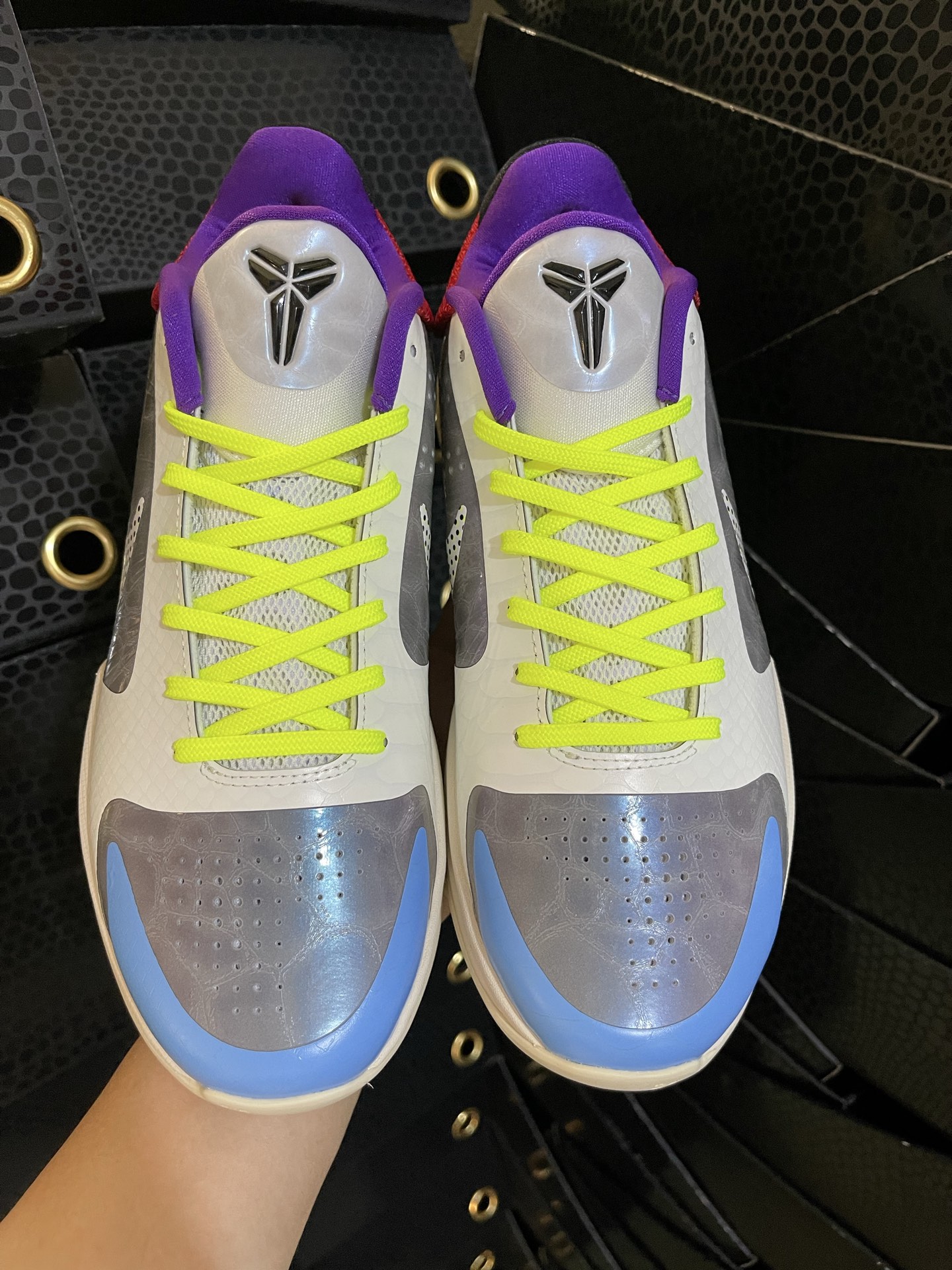 特价🔛 Best版本 ZK5 Kobe Protro PJ Tucker 塔克行业顶尖配置出货！颠覆业内