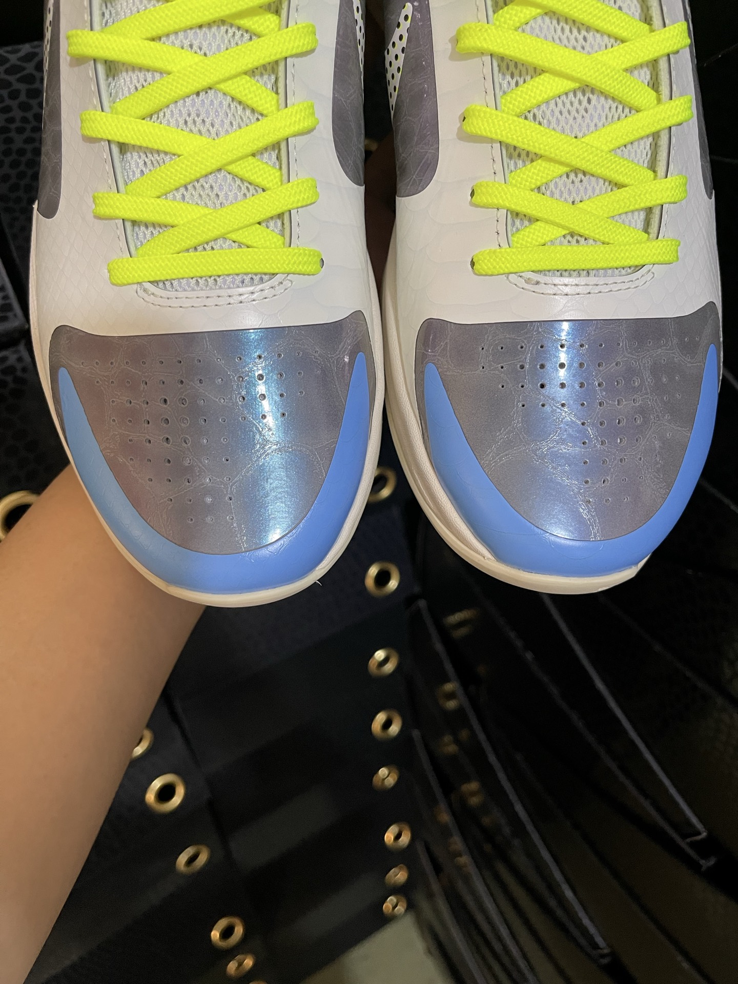 特价🔛 Best版本 ZK5 Kobe Protro PJ Tucker 塔克行业顶尖配置出货！颠覆业内