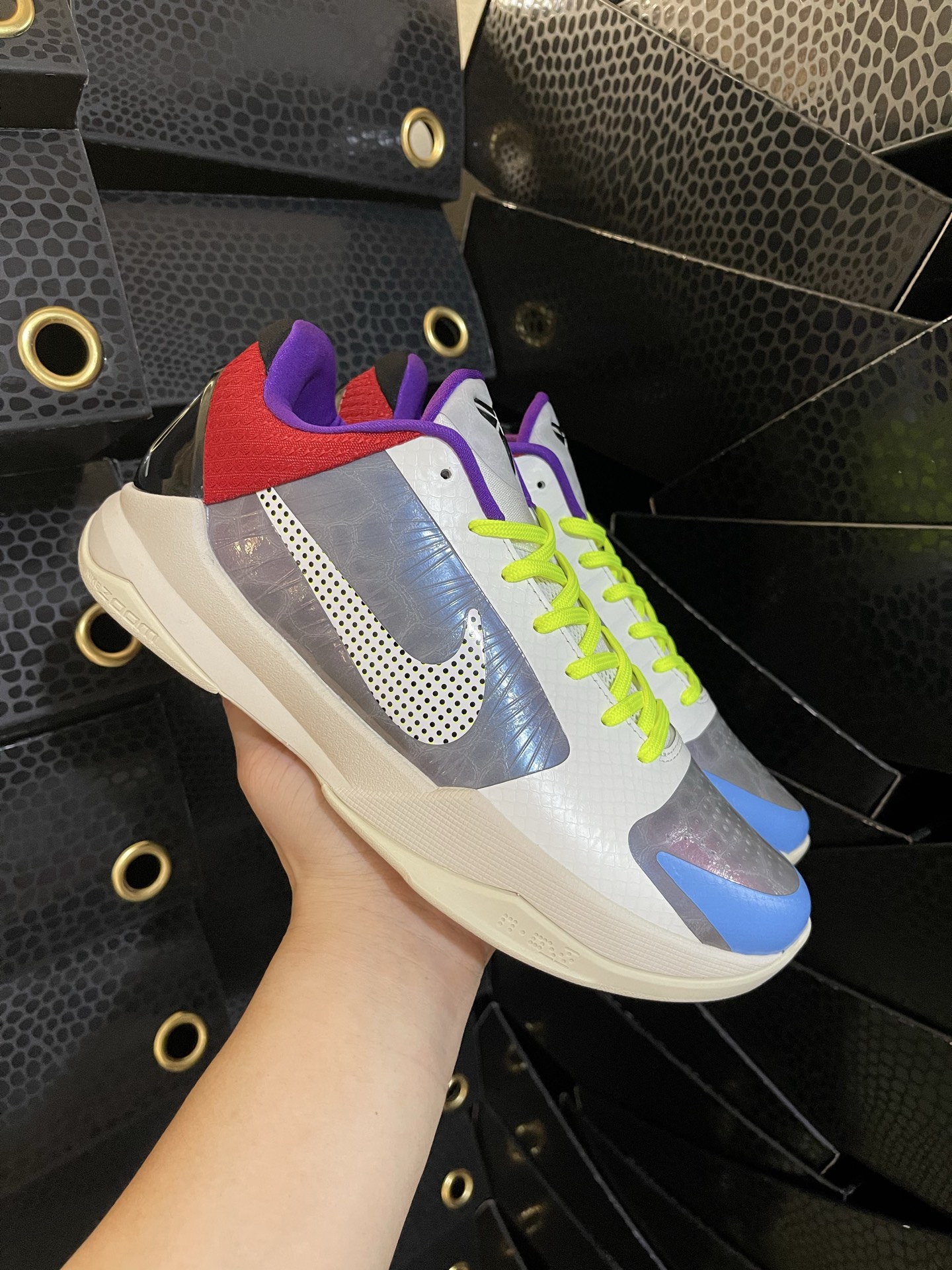 特价🔛 Best版本 ZK5 Kobe Protro PJ Tucker 塔克行业顶尖配置出货！颠覆业内