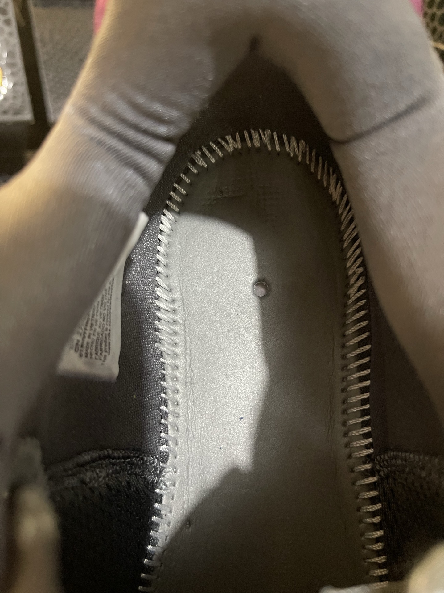 特价🔛 Best版本 吊打灭世对标S2批次 ZK5 Kobe Protro Black Chaos 暗黑