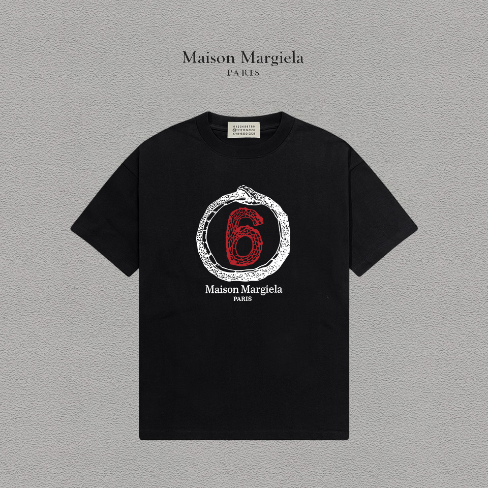 마르지엘라 여성 반팔 88747 Maison Margiela T Shirt