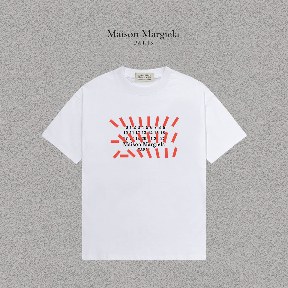 마르지엘라 여성 반팔 88743 Maison Margiela T Shirt