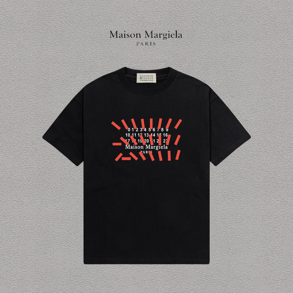 마르지엘라 여성 반팔 91164 Maison Margiela T Shirt