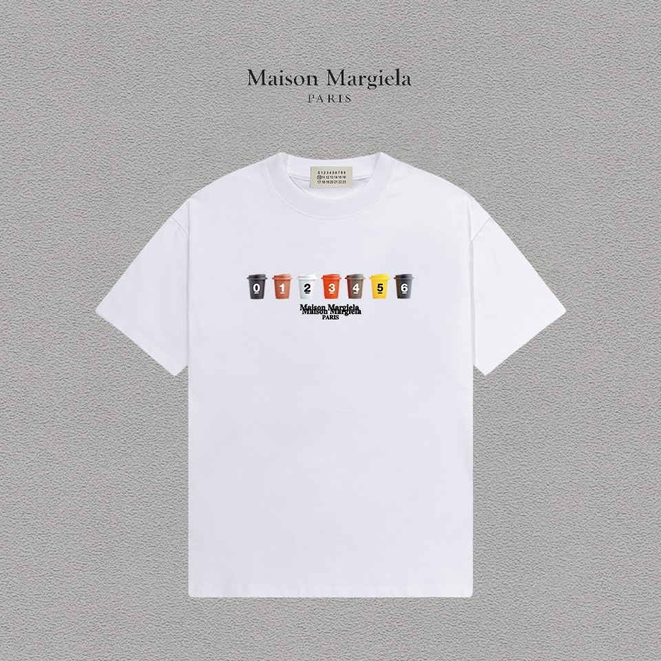 마르지엘라 여성 반팔 88739 Maison Margiela T Shirt