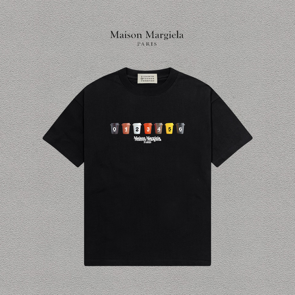 마르지엘라 여성 반팔 88740 Maison Margiela T Shirt