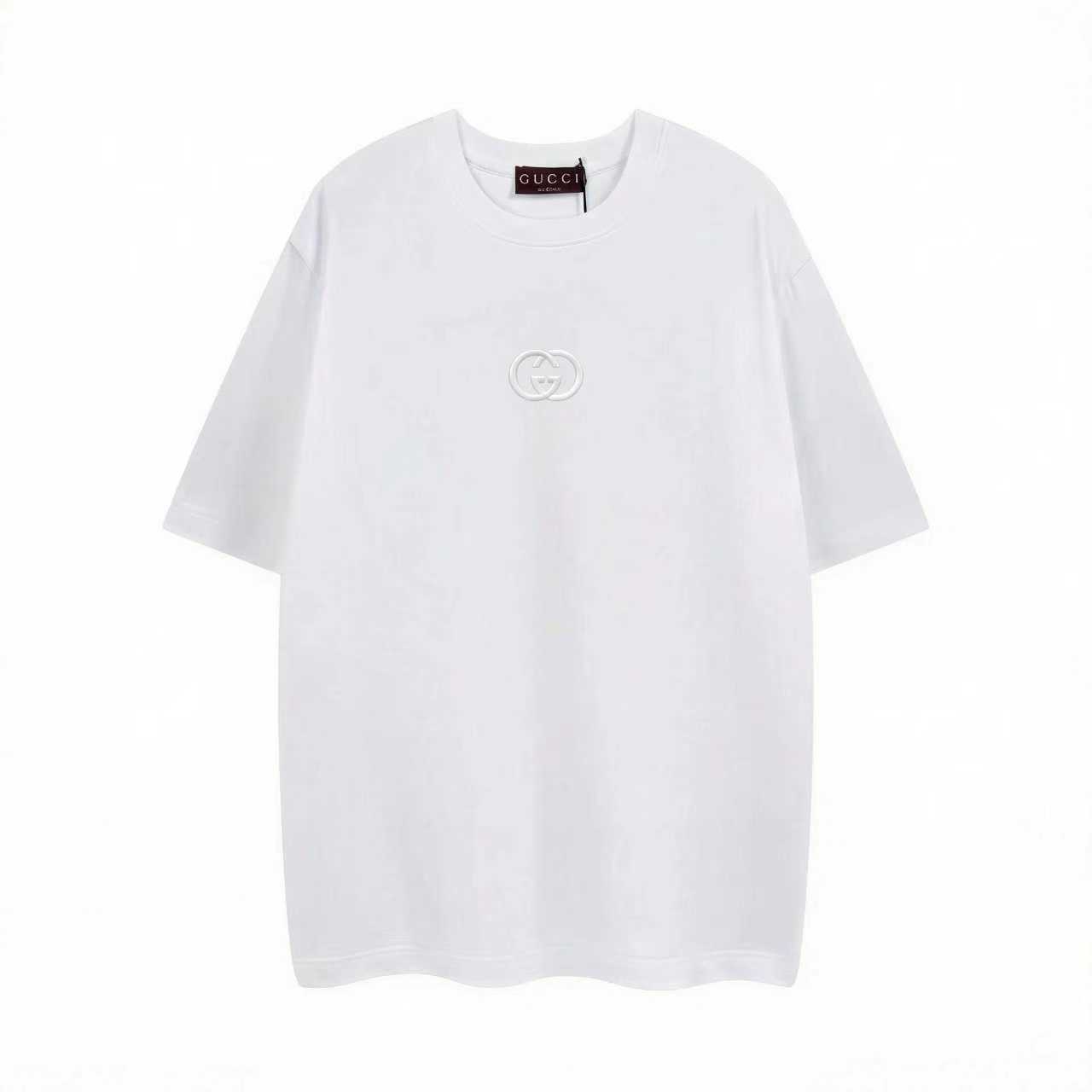 Gucci Gucci古驰#双G互扣刺绣简单款 ##大logo刺绣#古驰 大logo刺绣款 25年刺绣款
