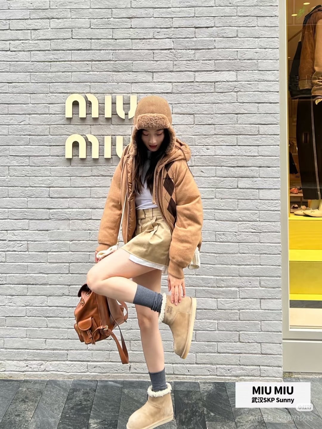 NO:614413,Blogger matching demonstration - snow boots, boots19860909博主搭配示范-,雪地靴,boots,Women's Shoes