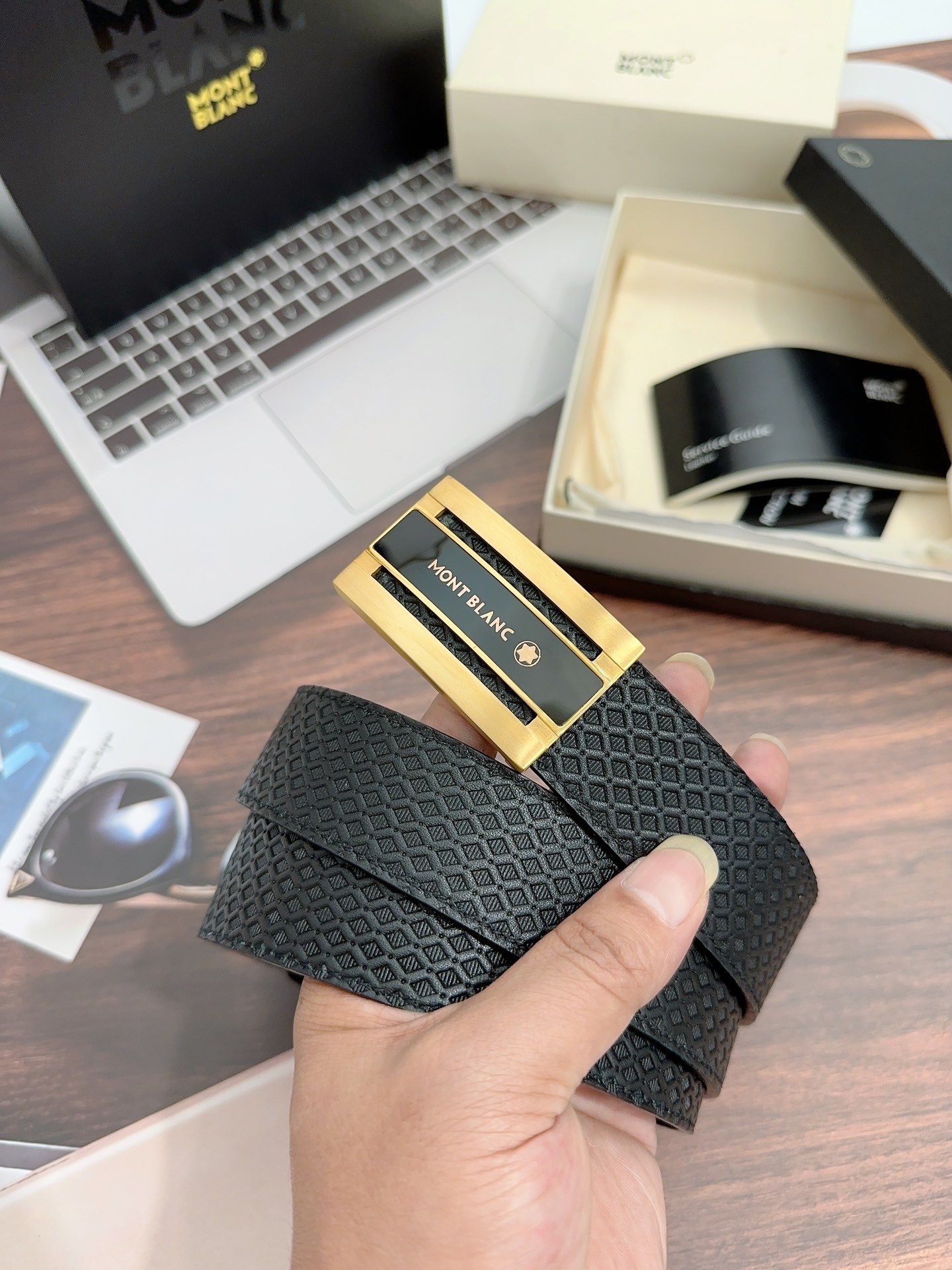 p391 for regularized ceremonial ceremonial ceremonial ceremonial leather! width: 3.5 cm。 - 图片 1