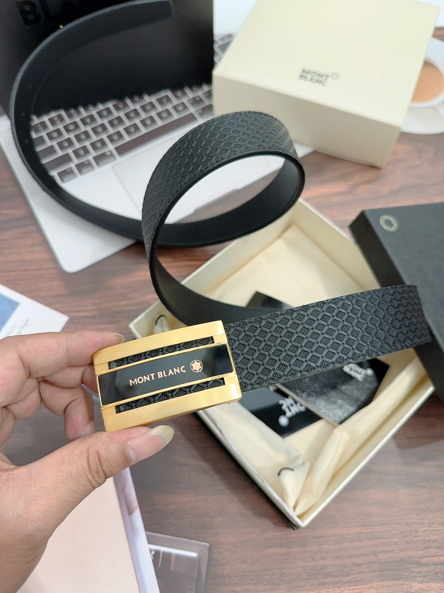 p391 for regularized ceremonial ceremonial ceremonial ceremonial leather! width: 3.5 cm。 - 图片 3