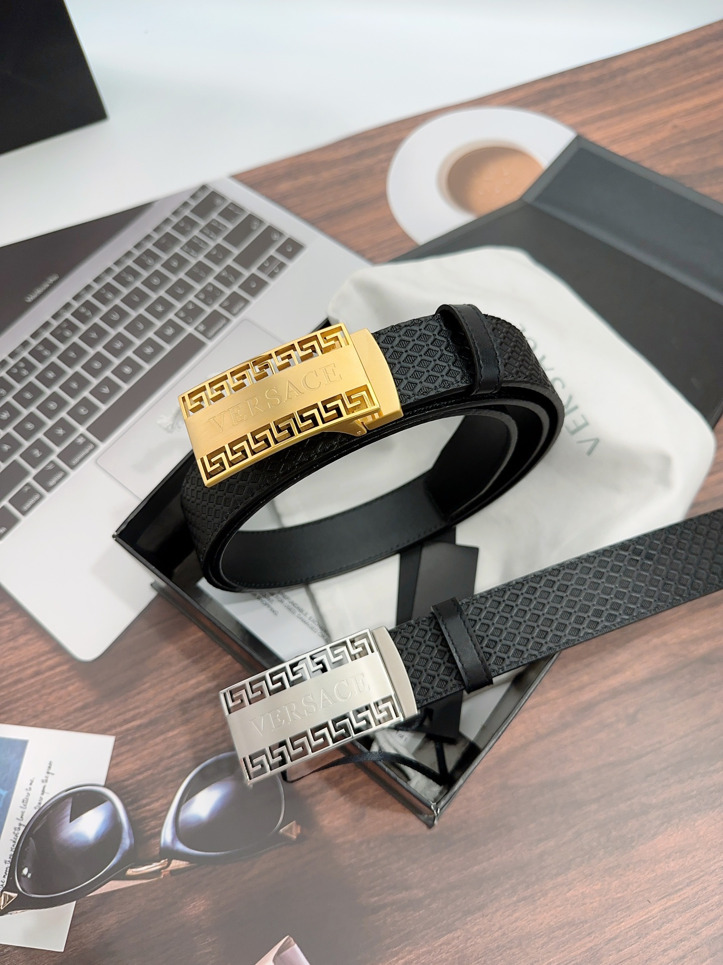 [Versace Belts]Versace