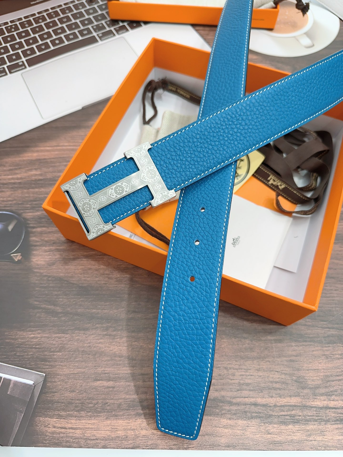 [Hermès Belts]Perfect sense of high-quality