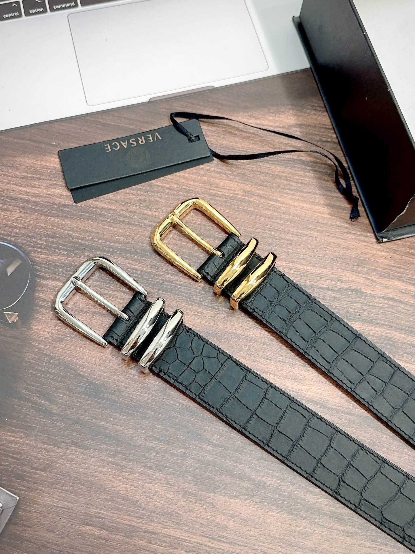 [Versace Belts]Versace