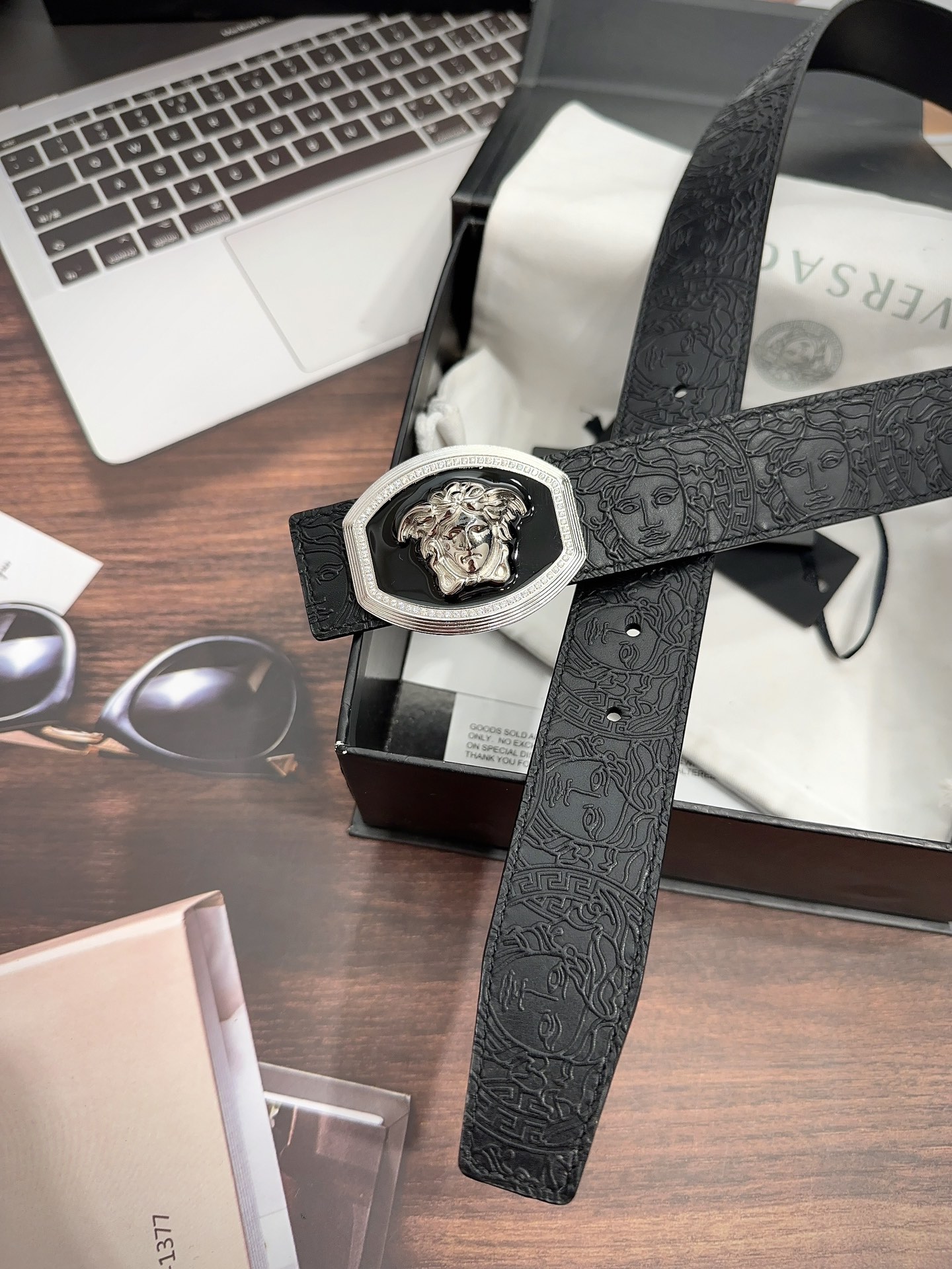 [Versace Belts]Versace