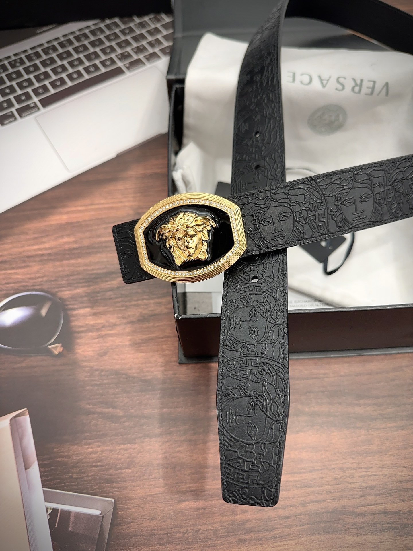[Versace Belts]Versace
