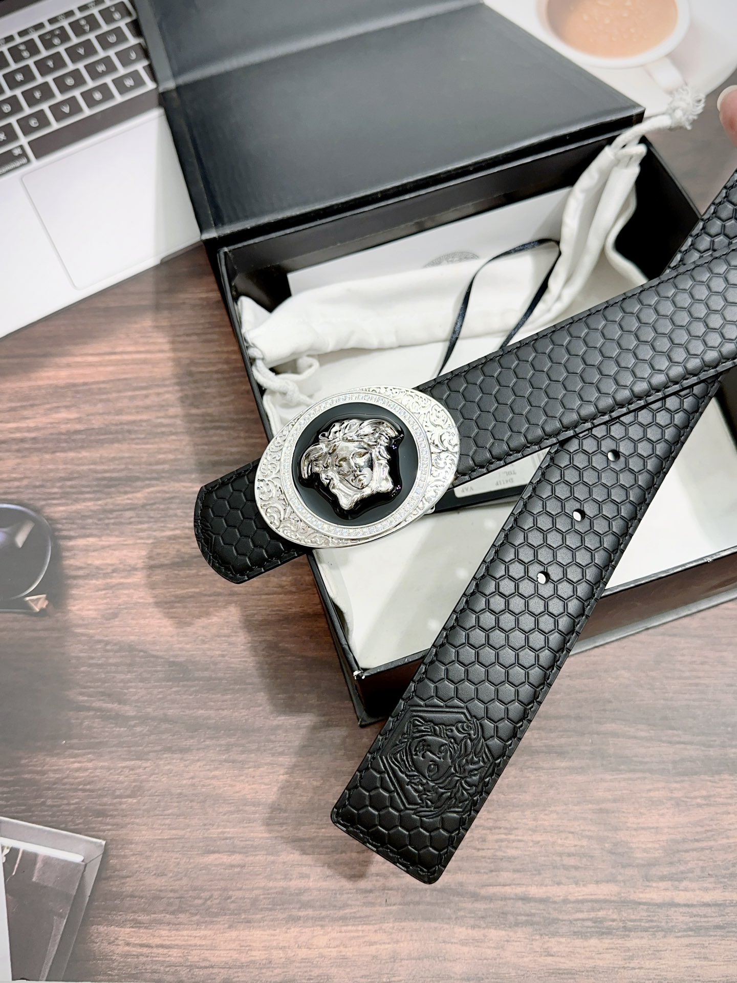 [Versace Belts]Versace