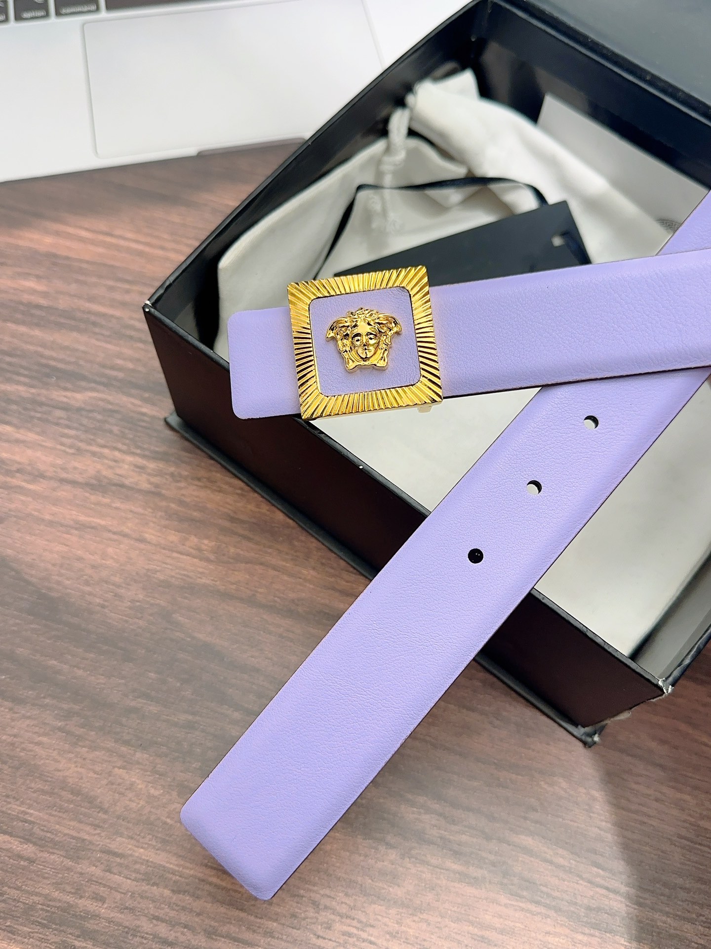 [Versace Belts]