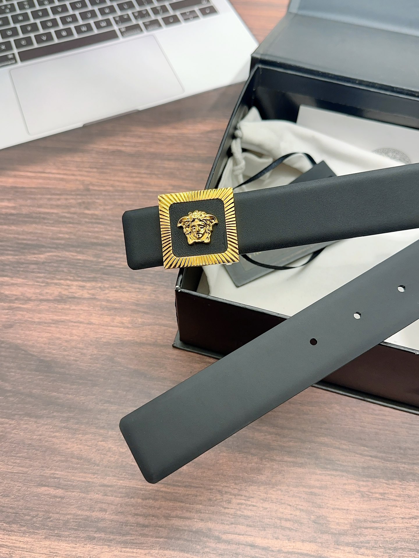 [Versace Belts]
