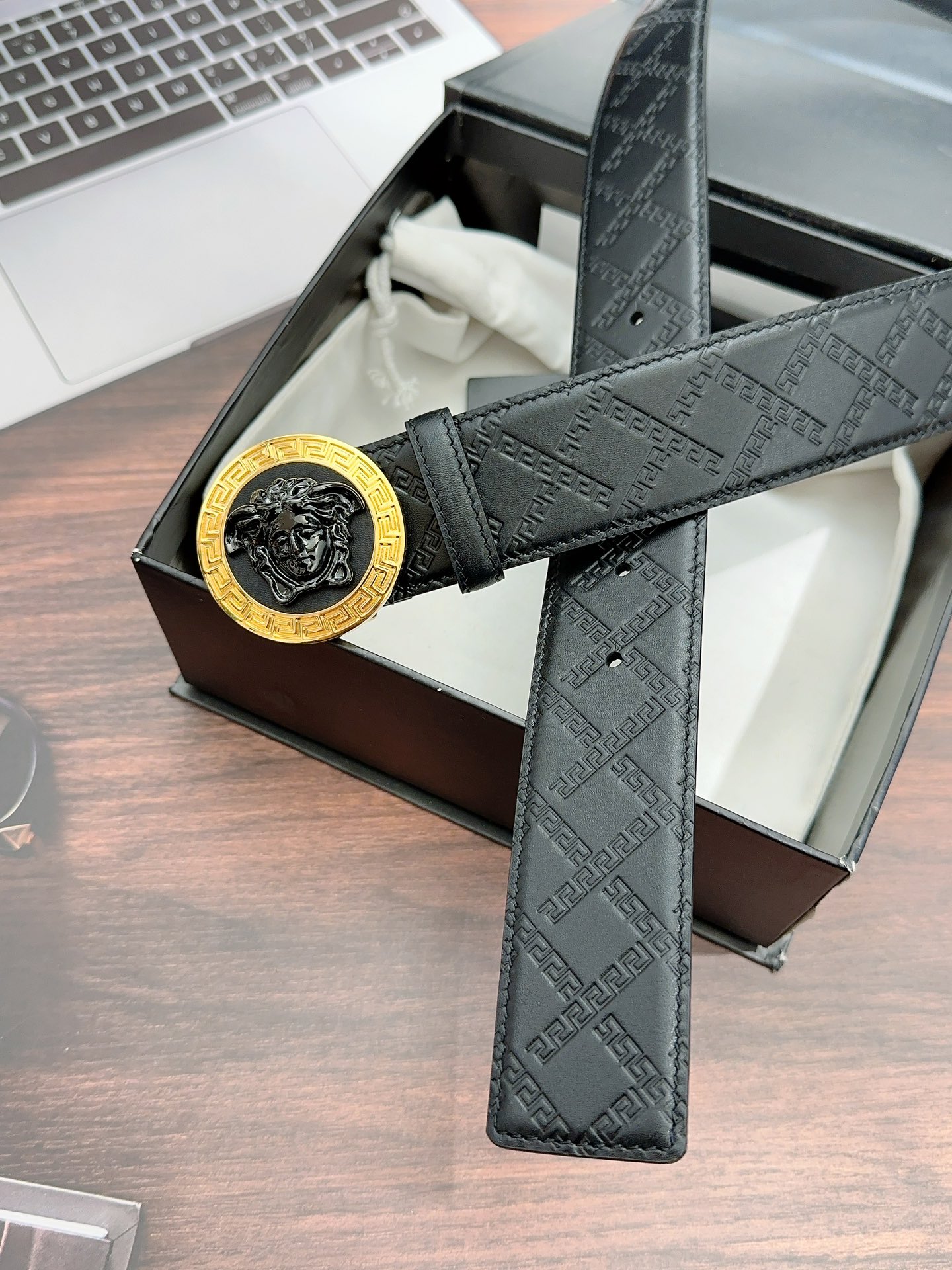 [Versace Belts]