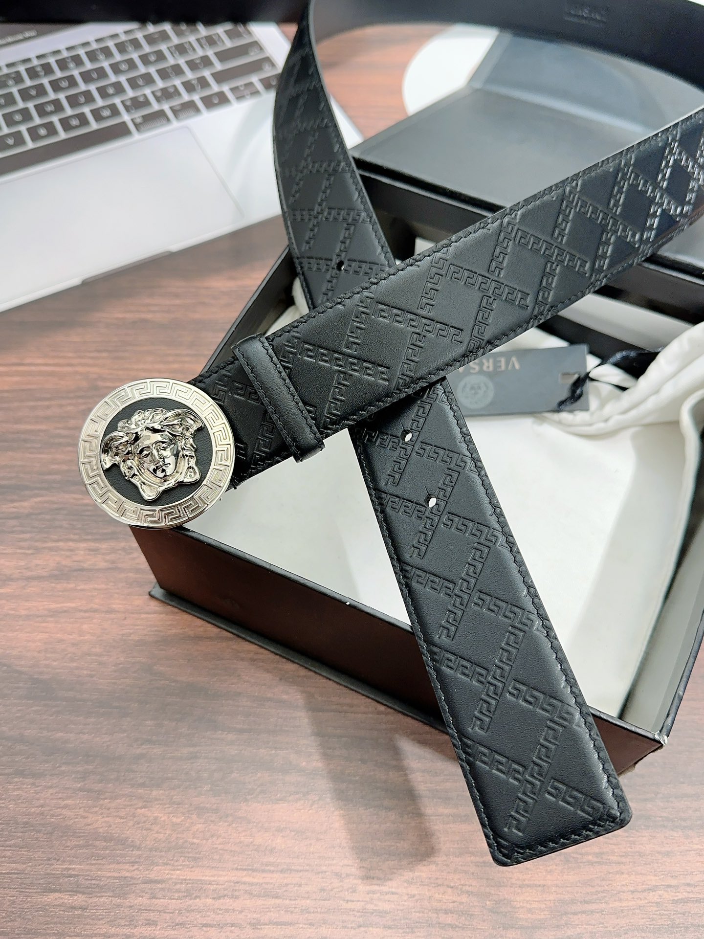 [Versace Belts]