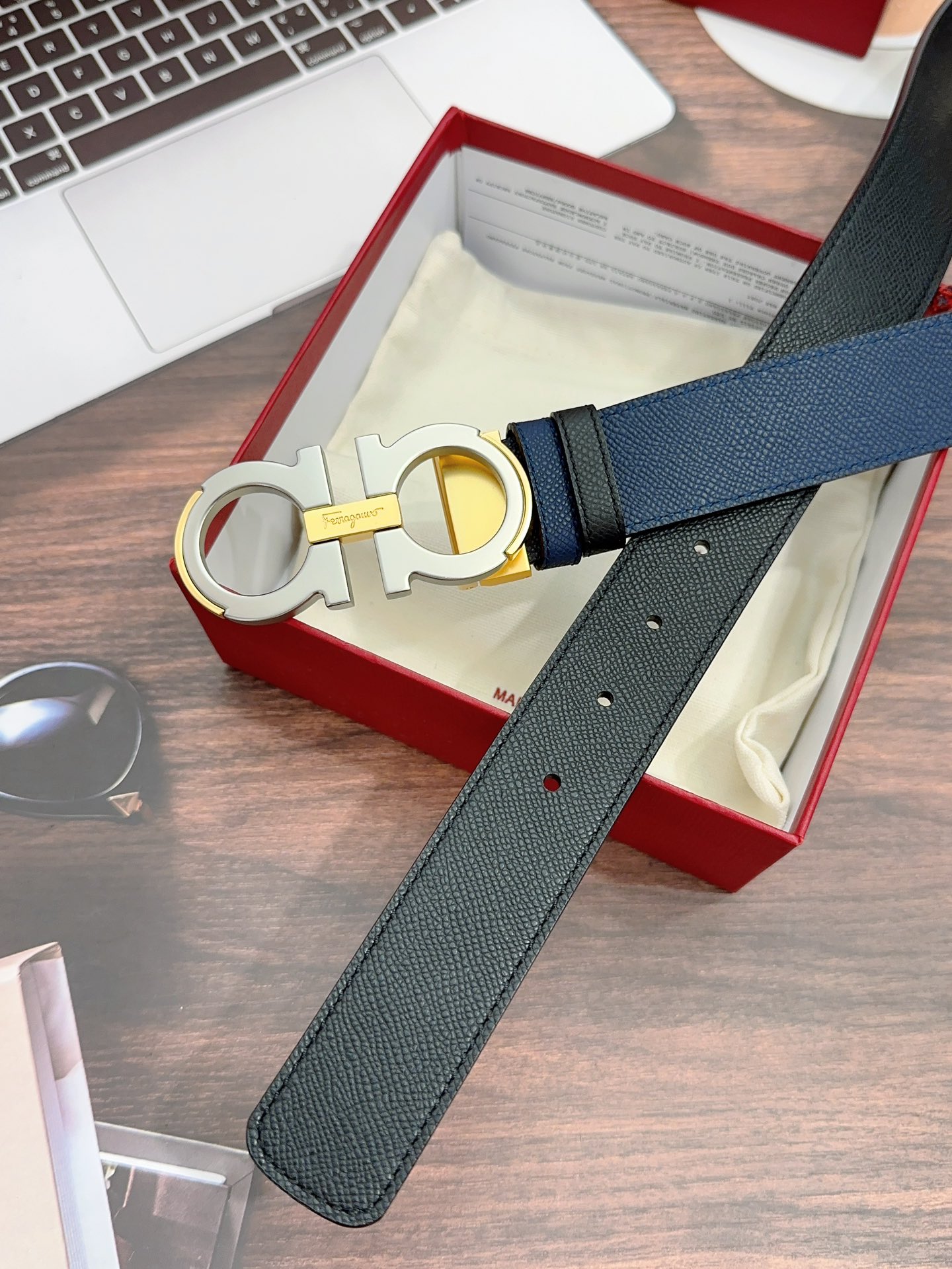 [Ferragamo Belts]