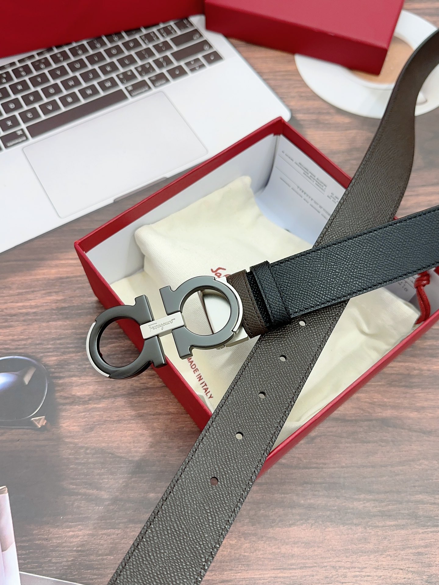 [Ferragamo Belts]