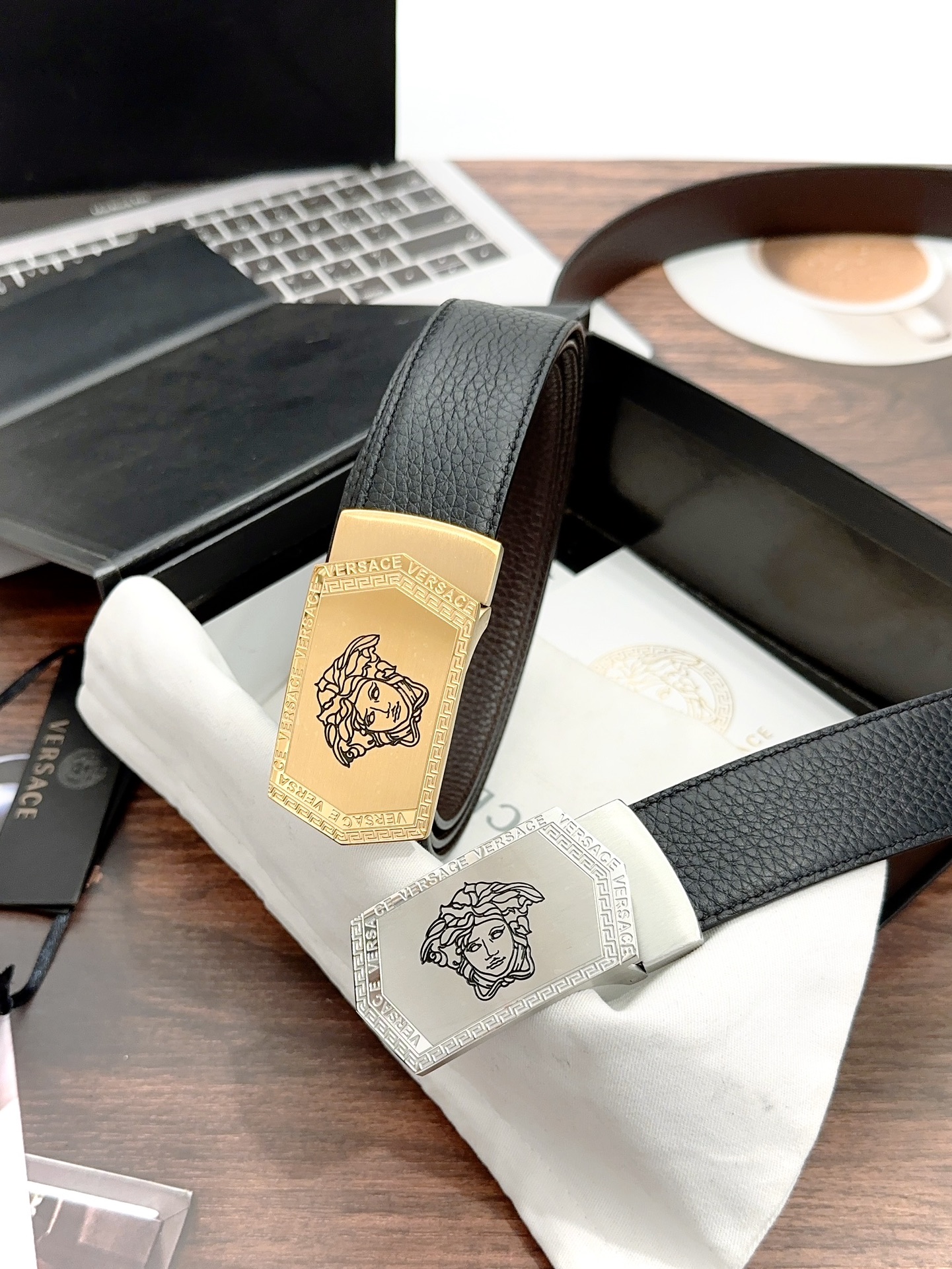 [Versace Belts]Versace