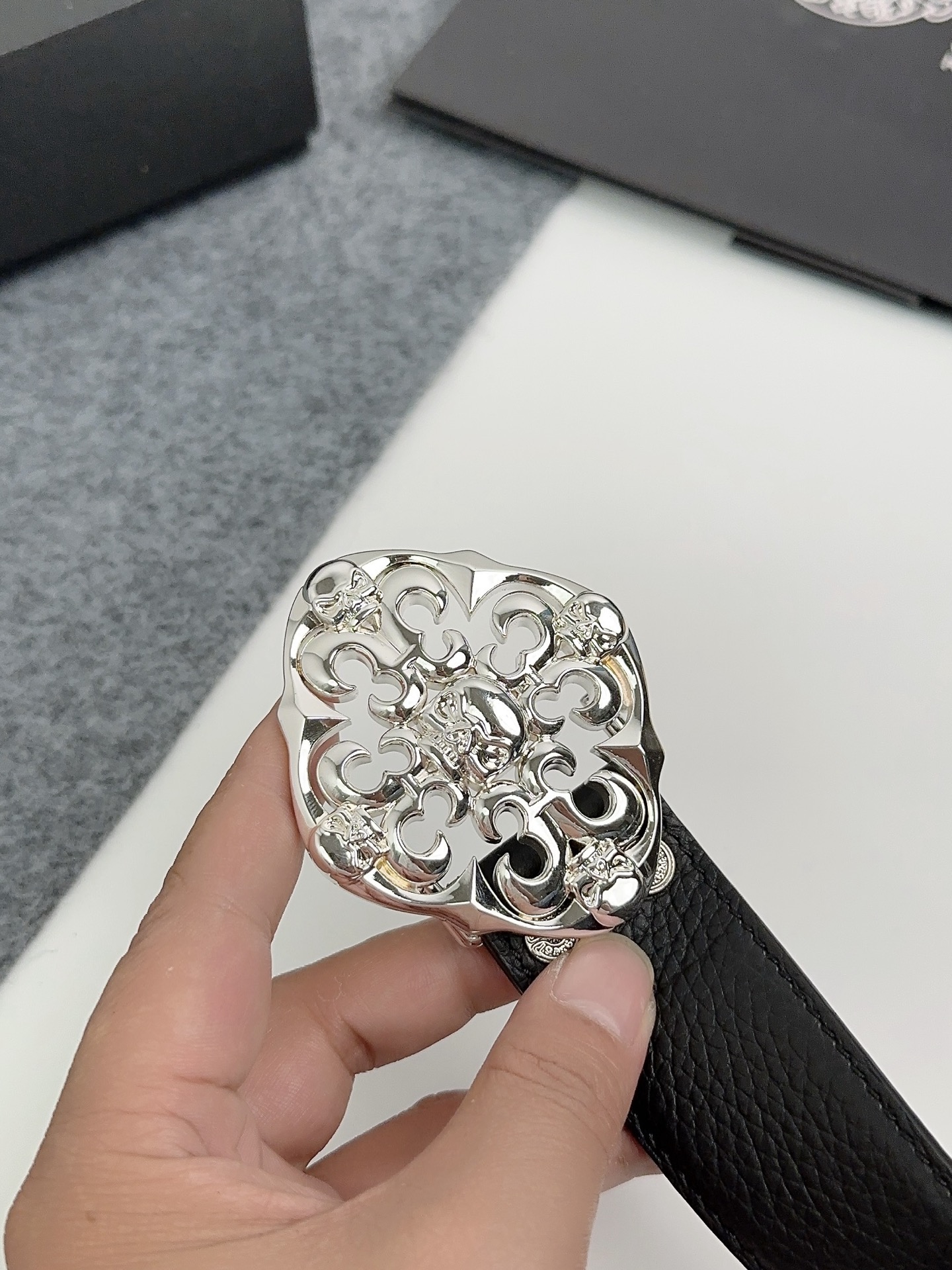 克罗心S925专柜同步原单品质进口小牛皮革 宽度 3.8cm-Chinese UA Cheap High Quatity Brand Clothes Bags handbags Sneakers wholesale wholesaler seller from China Factory suppliers Fashion Clothing Shoes best Quality Beautiful Price 克罗心S925专柜同步原单品质进口小牛皮革 宽度 3.8cm