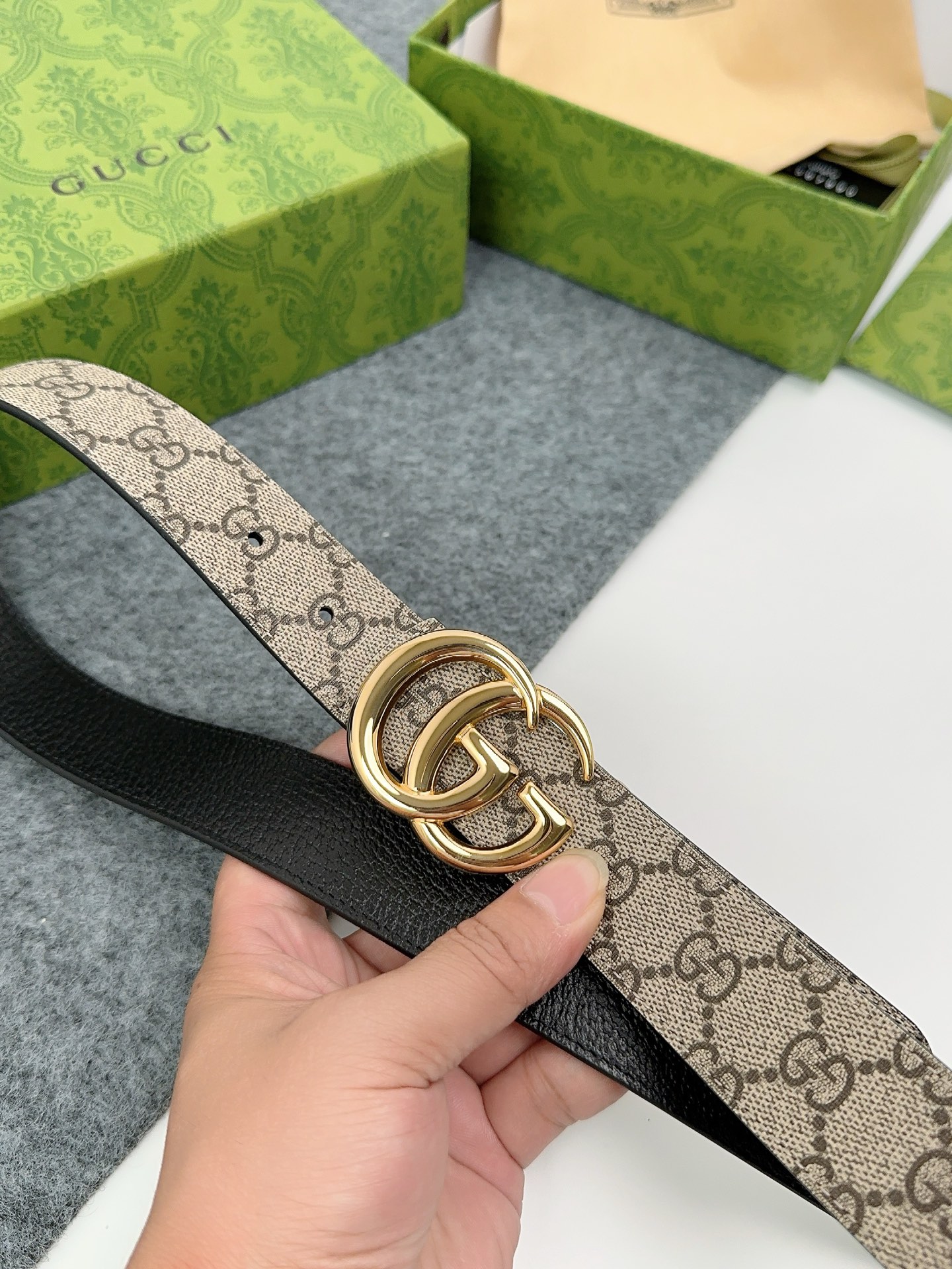 GUCCI  專櫃獨家品質35毫米 演繹時尚經典   