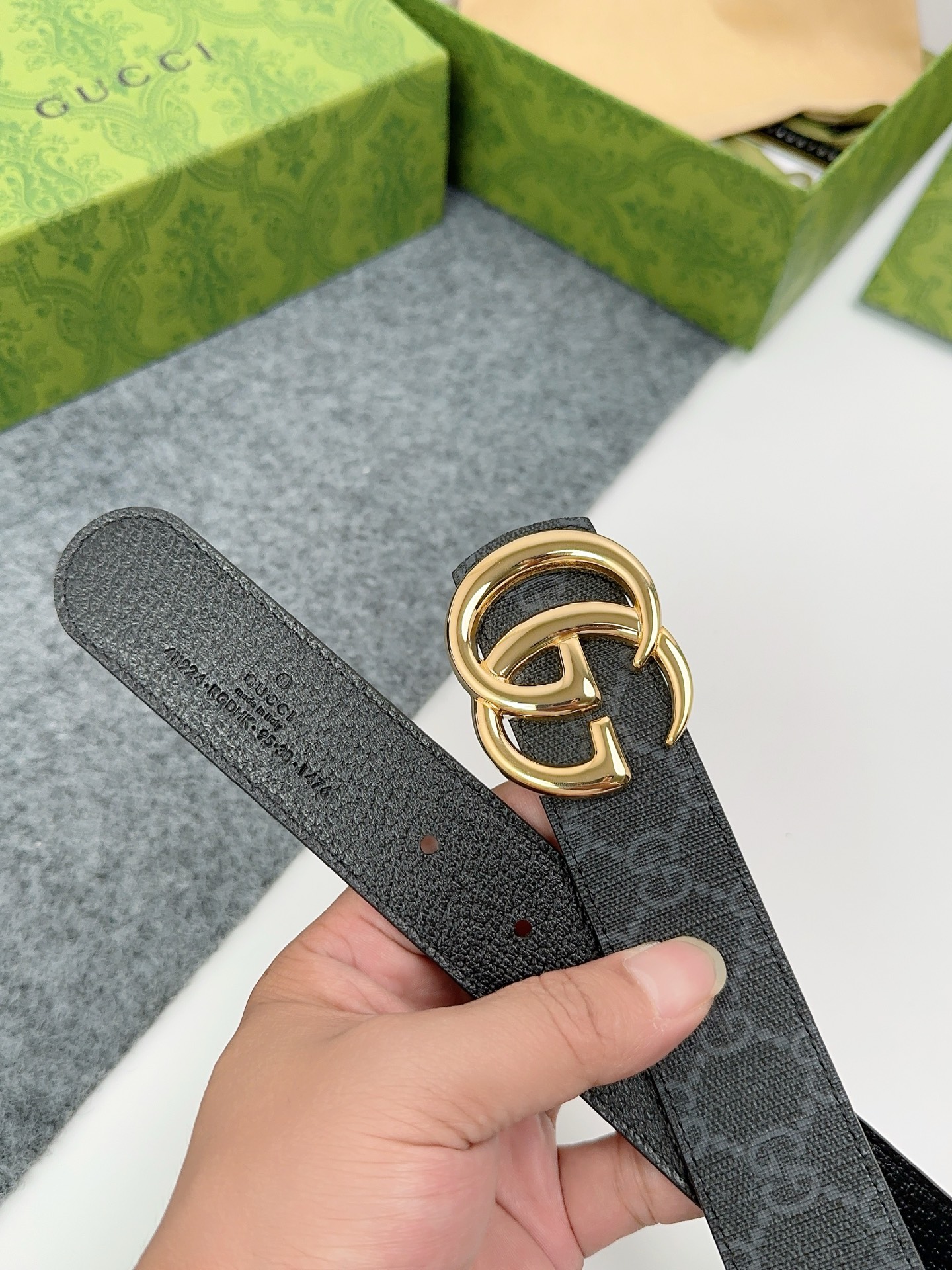 GUCCI  專櫃獨家品質35毫米 演繹時尚經典   