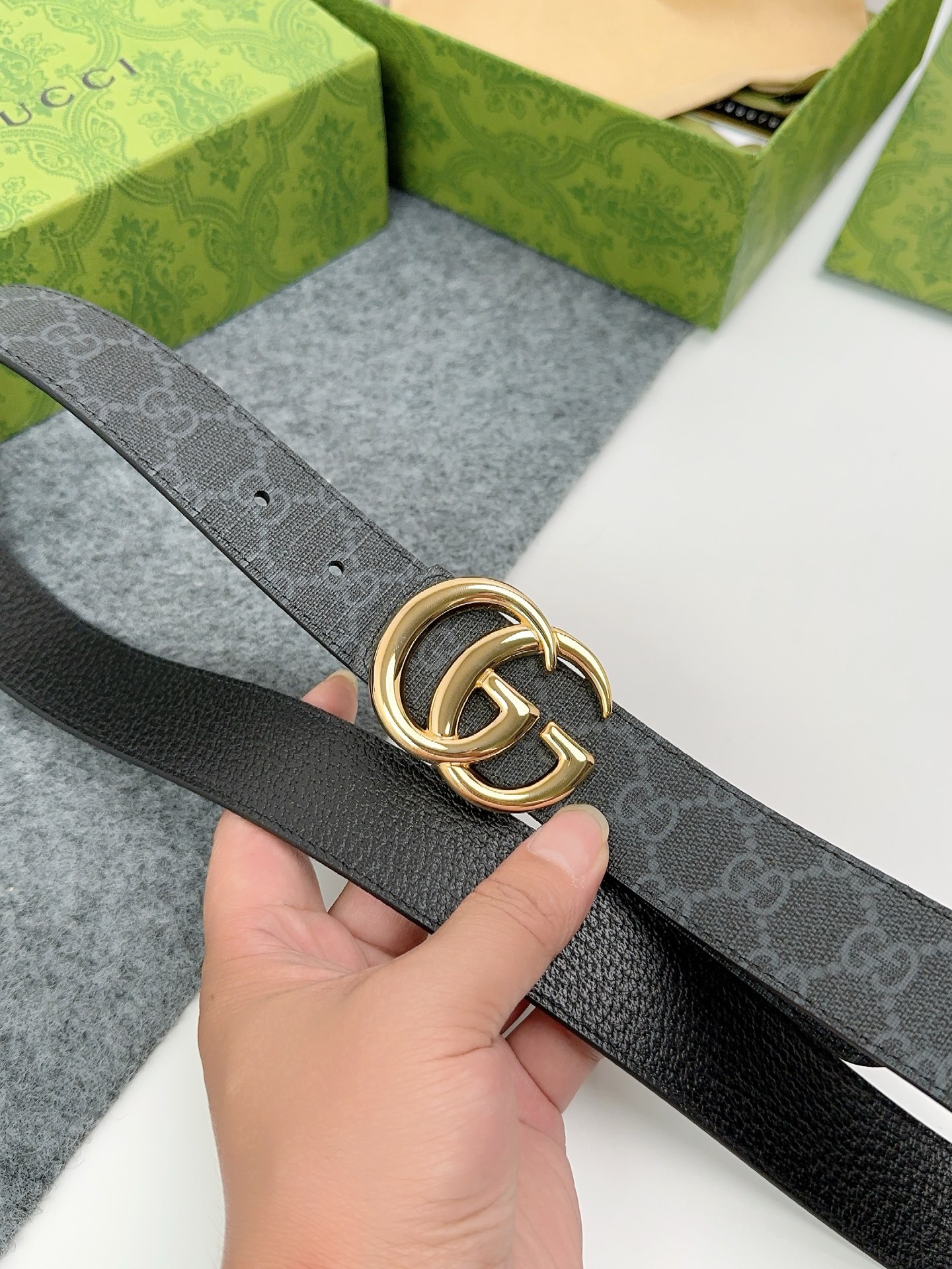 GUCCI  專櫃獨家品質35毫米 演繹時尚經典   