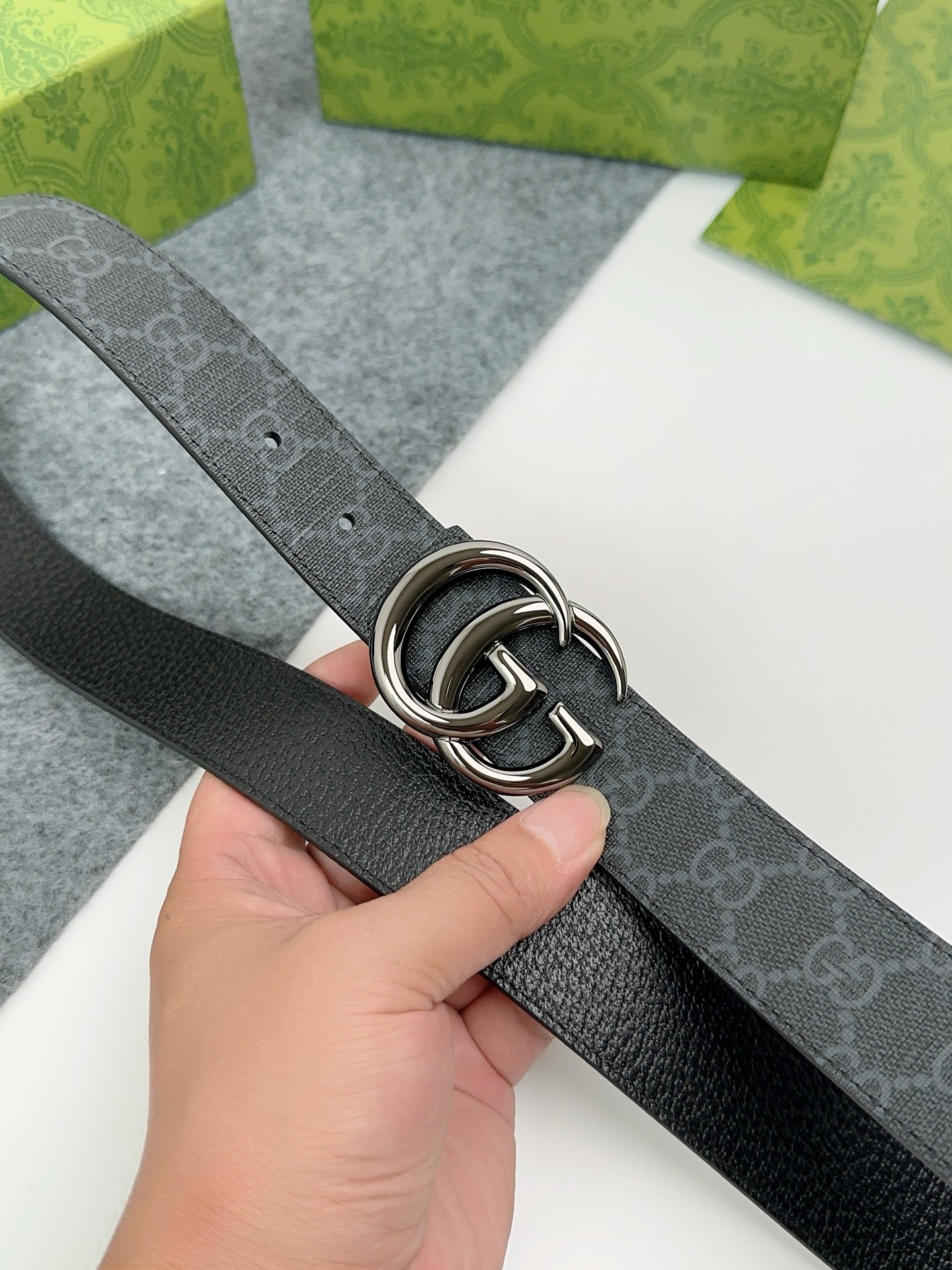 GUCCI  專櫃獨家品質35毫米 演繹時尚經典   
