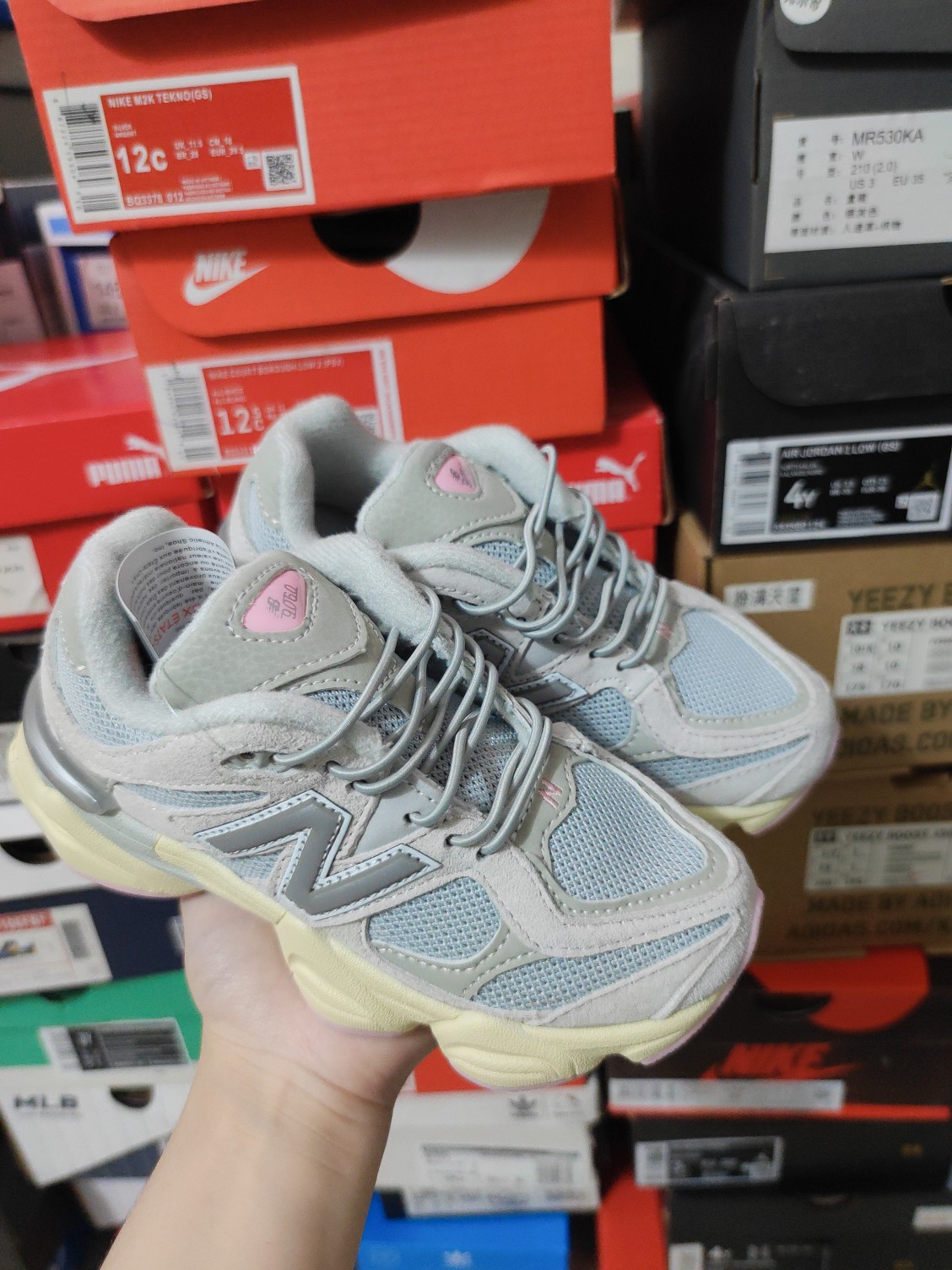 图片[4]-客订，发货实拍， 尺码25-37-选品中心