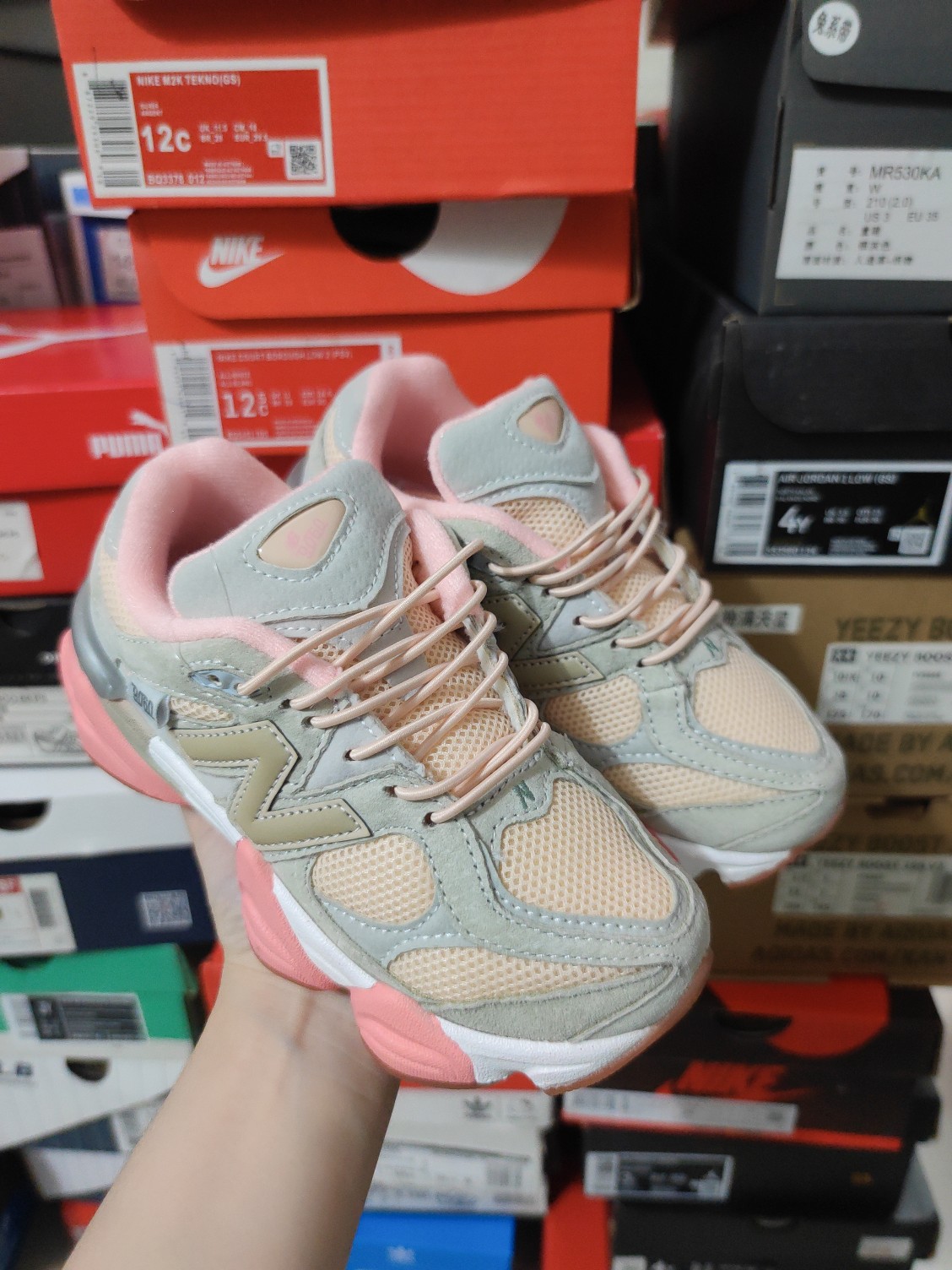 图片[6]-客订，发货实拍， 尺码25-37-选品中心