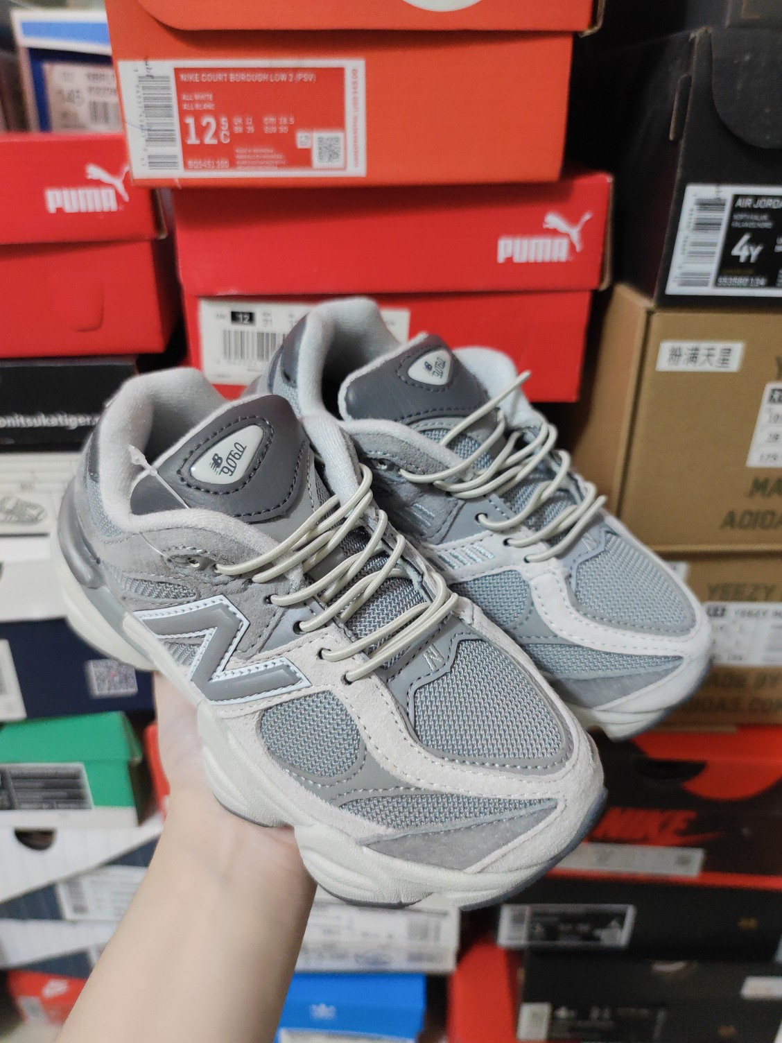 图片[5]-客订，发货实拍， 尺码25-37-选品中心